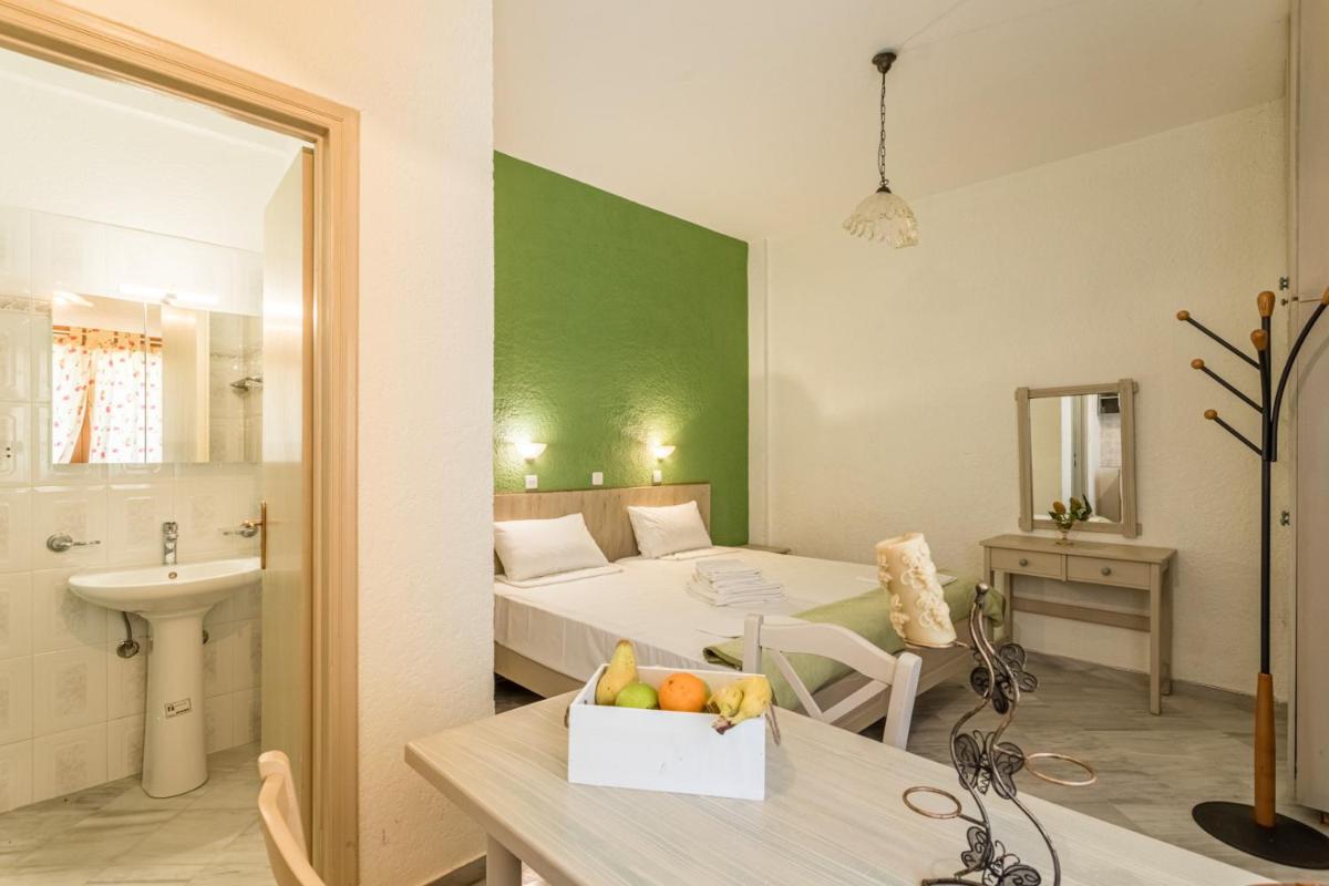 Niriides Apartments view 3
