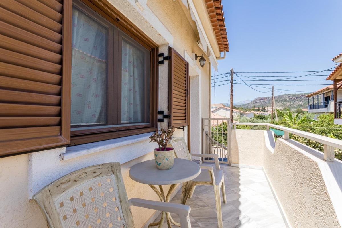 Niriides Apartments view 4