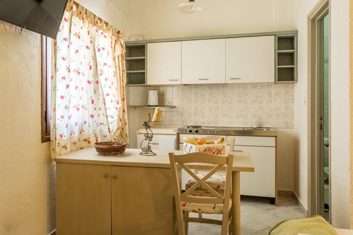 Niriides Apartments view 5