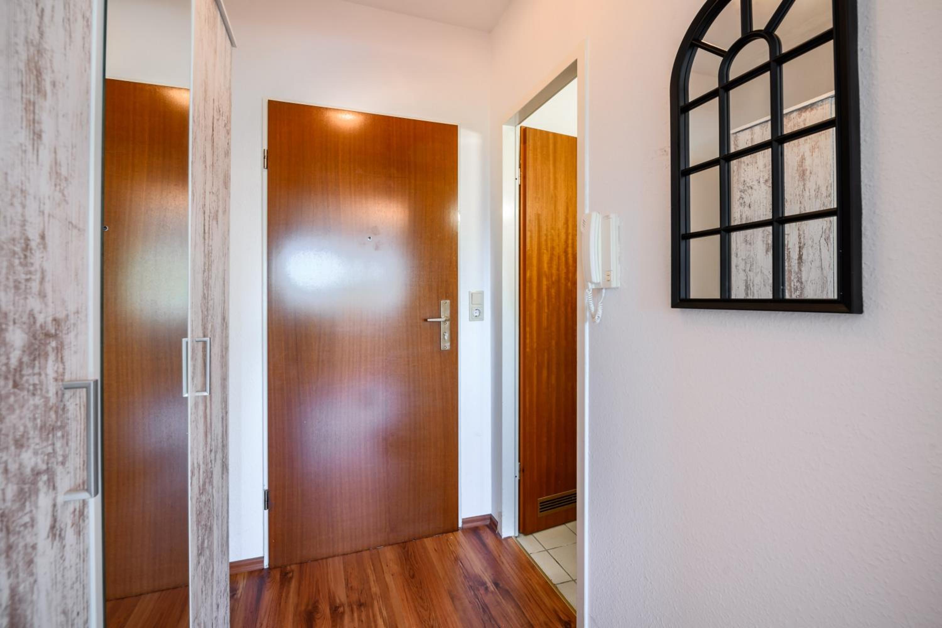 Schickes Einzimmerapartment nahe Uniklinik