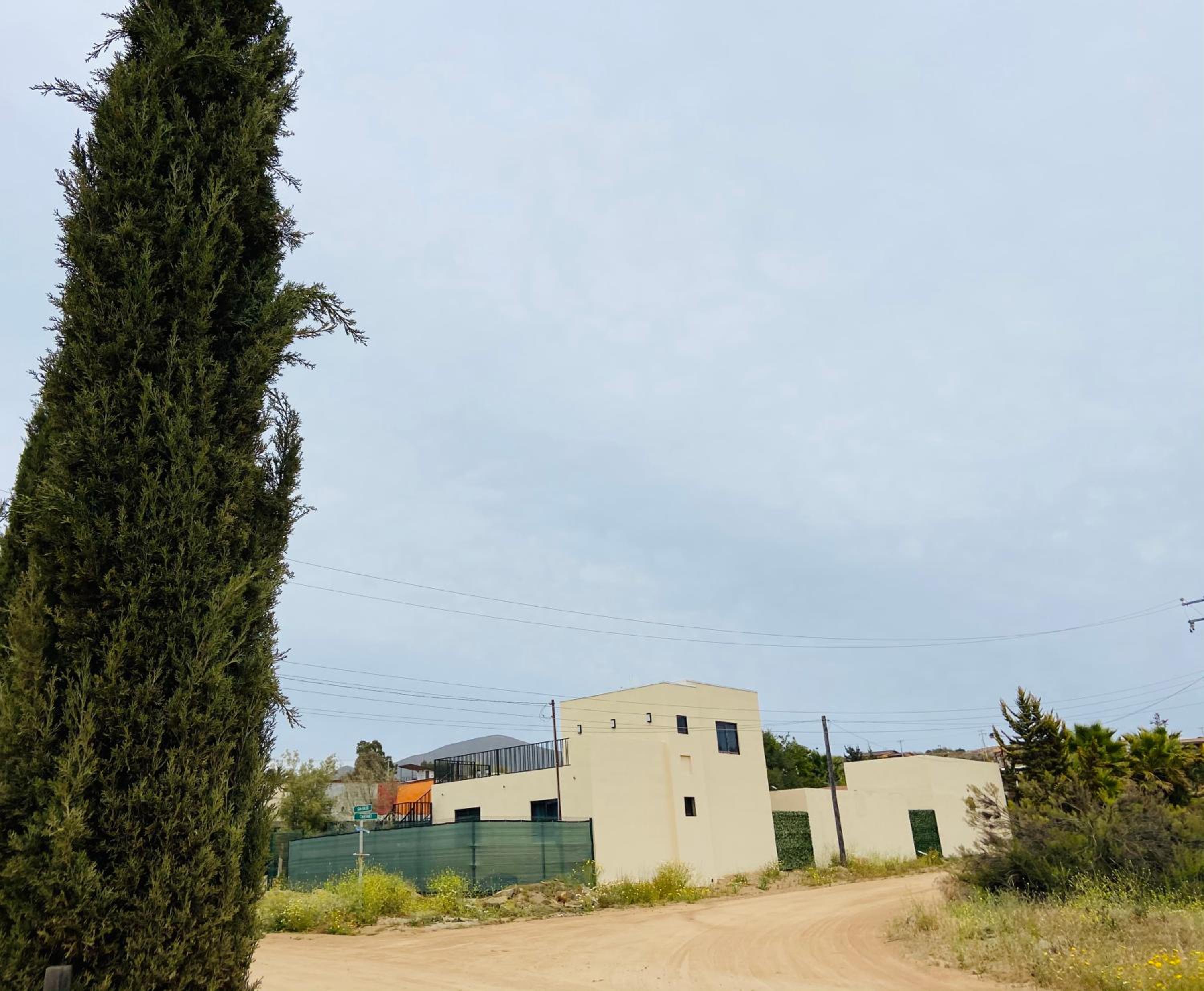 Villa Macrina view 2