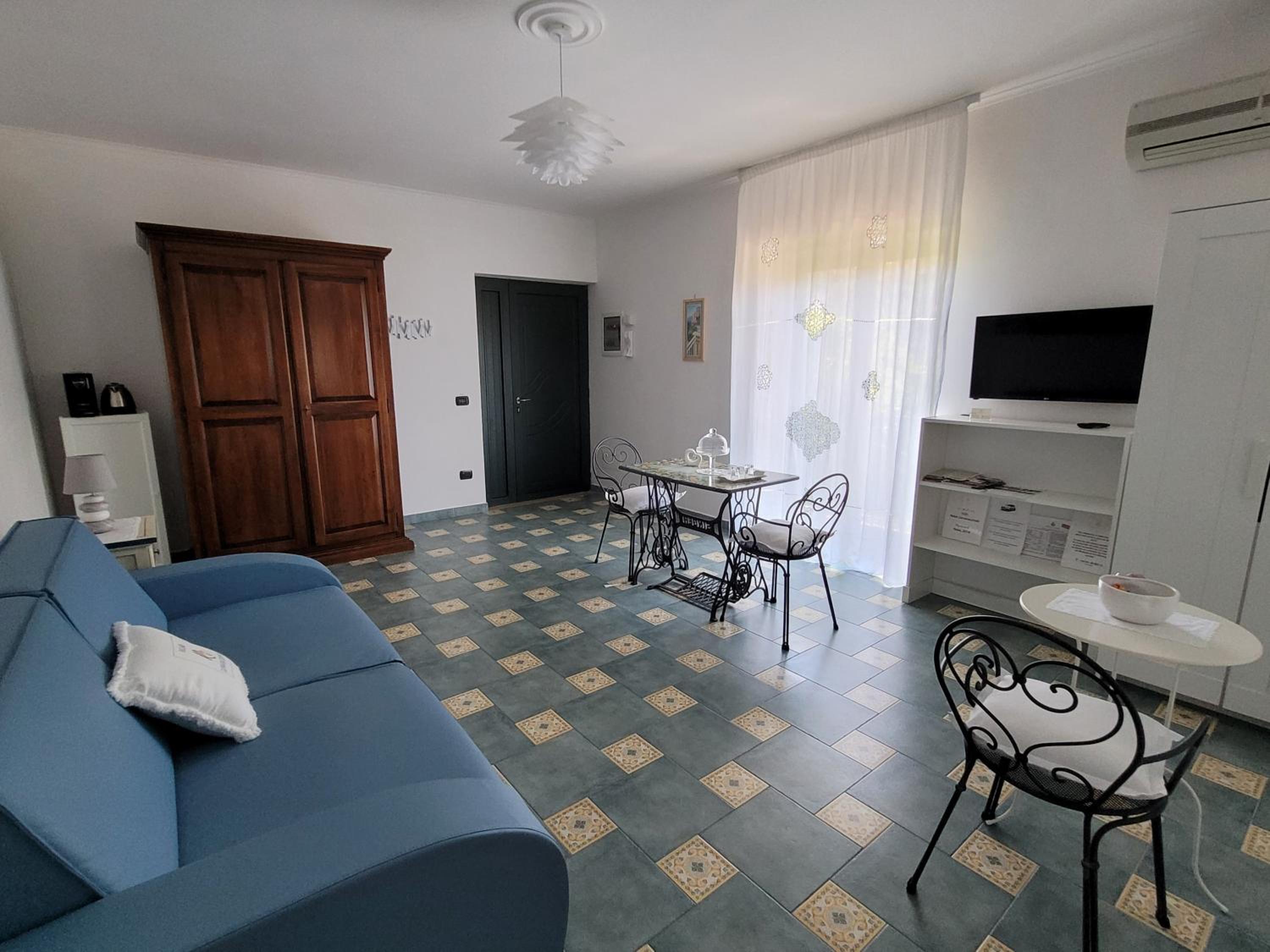 Relais Cannavacciuolo en Vico Equense