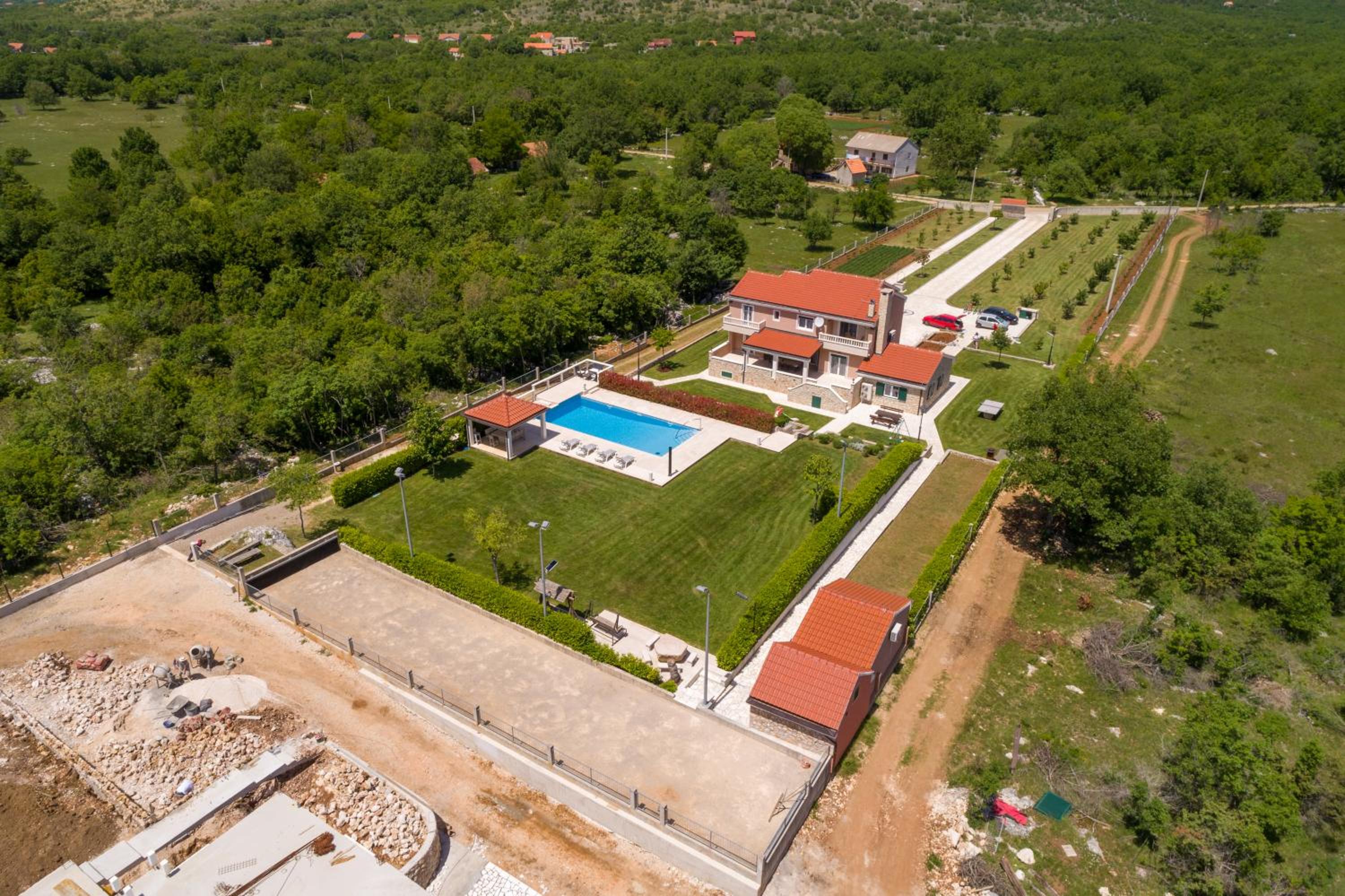 Villa Pacis view 4