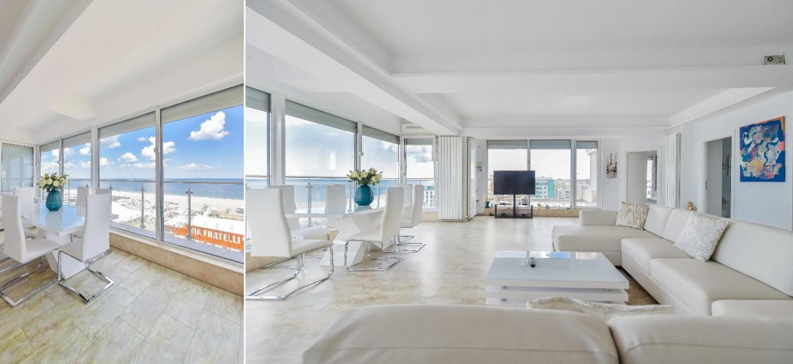 Sea View Penthouse Mamaia