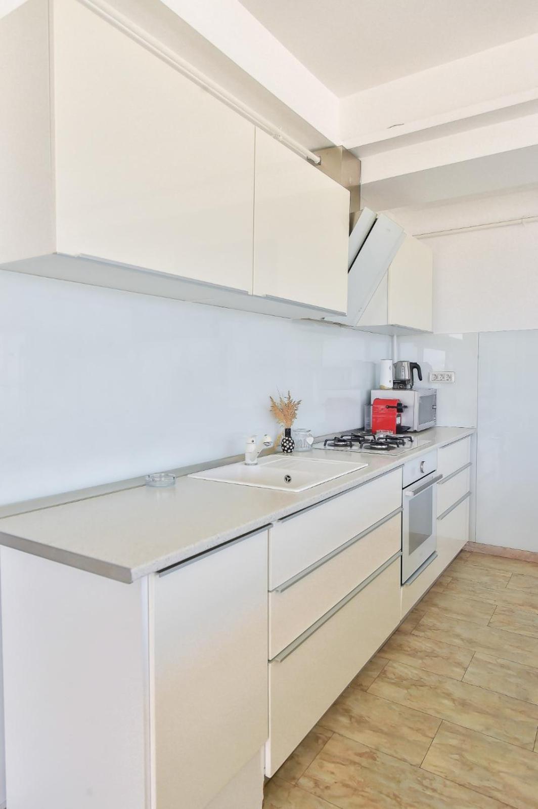 Sea View Penthouse Mamaia