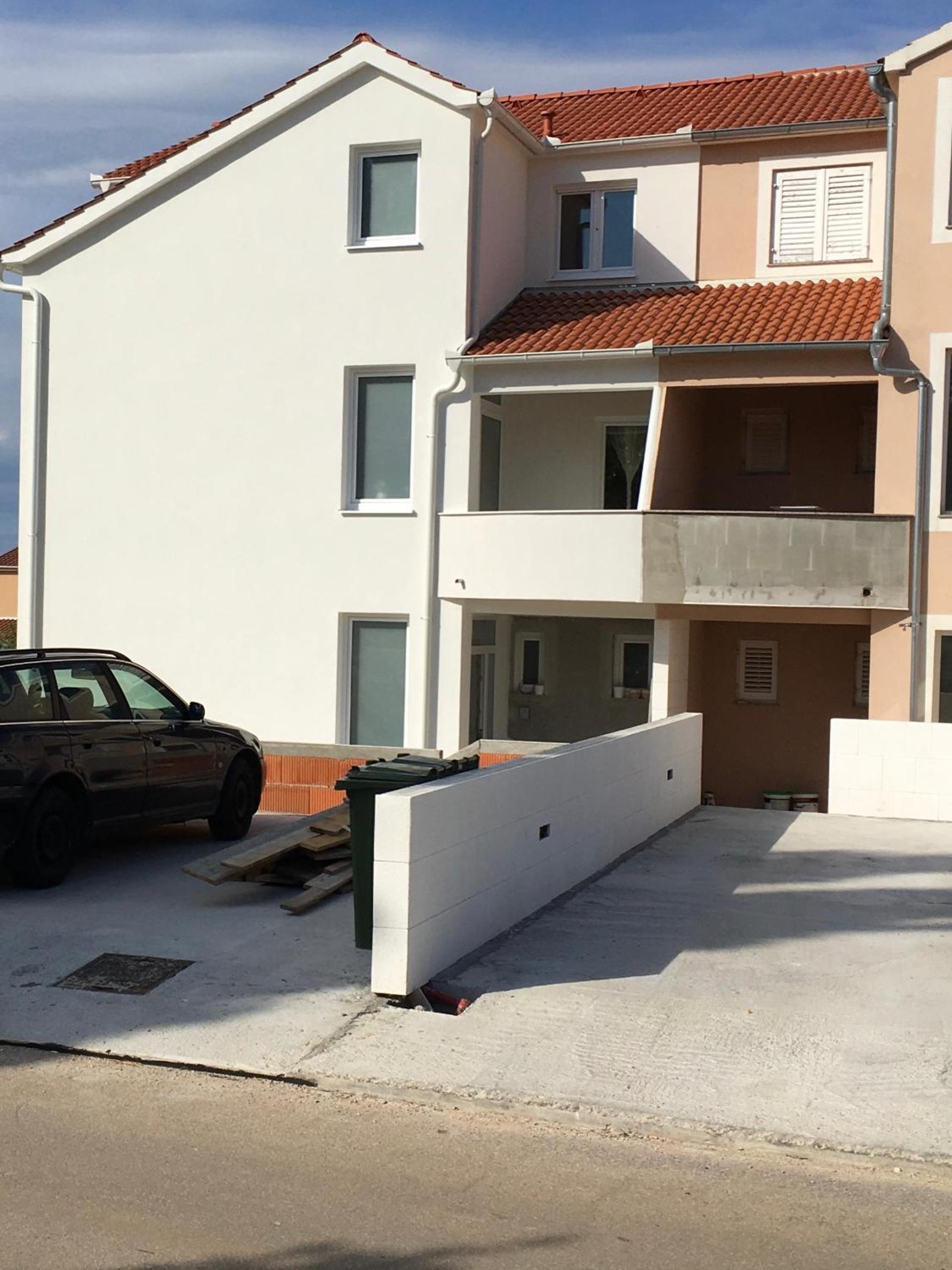 Apartments Lucie view 3