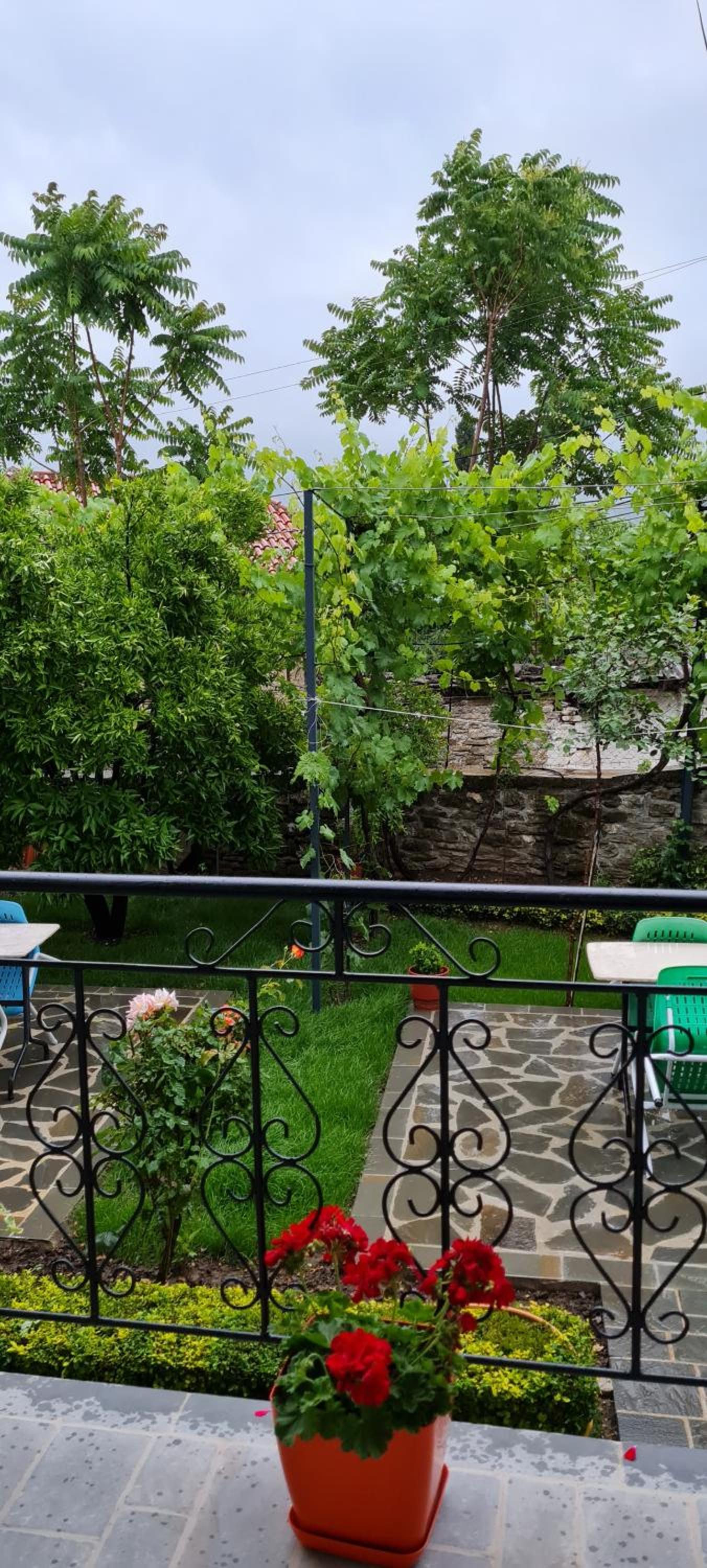 Garden Guest House