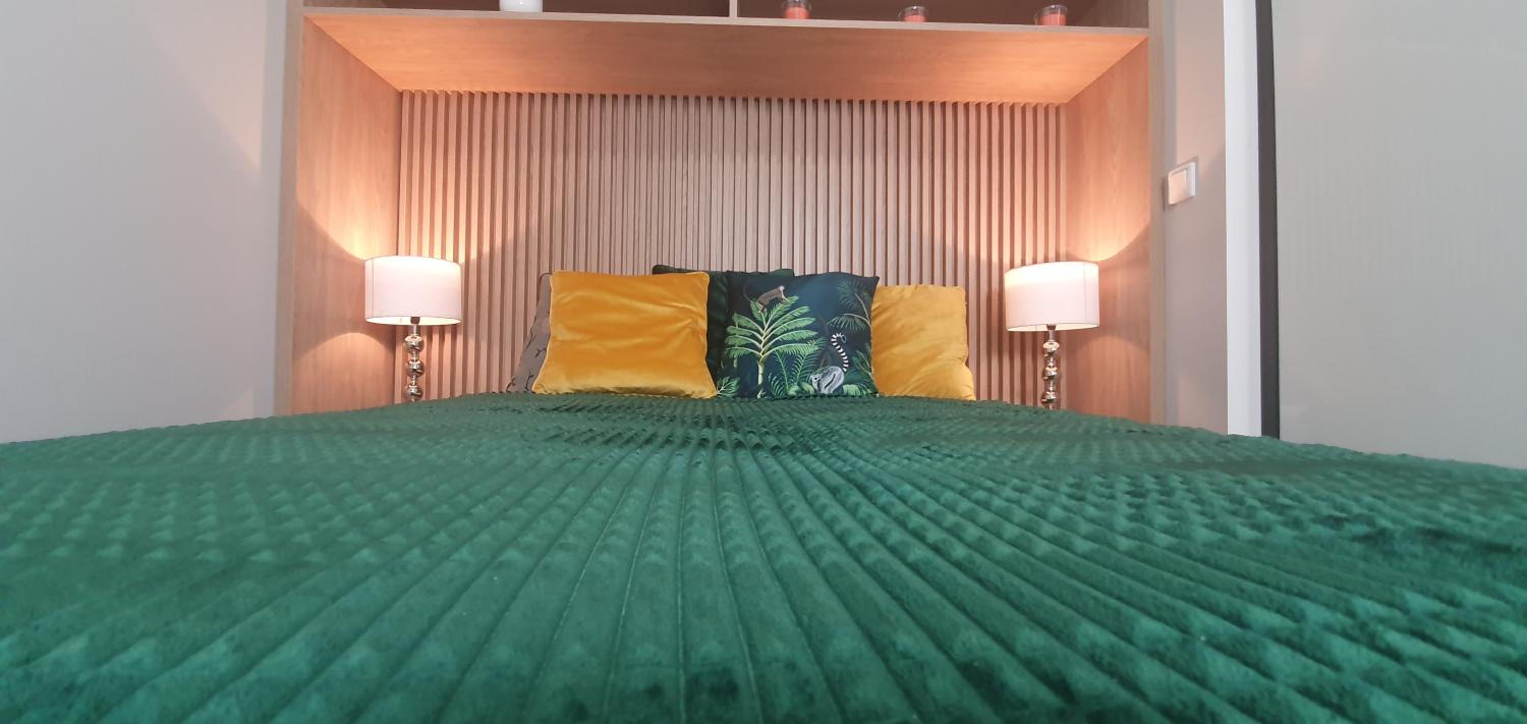 Apartament Green Diamond Rakowicka view 5