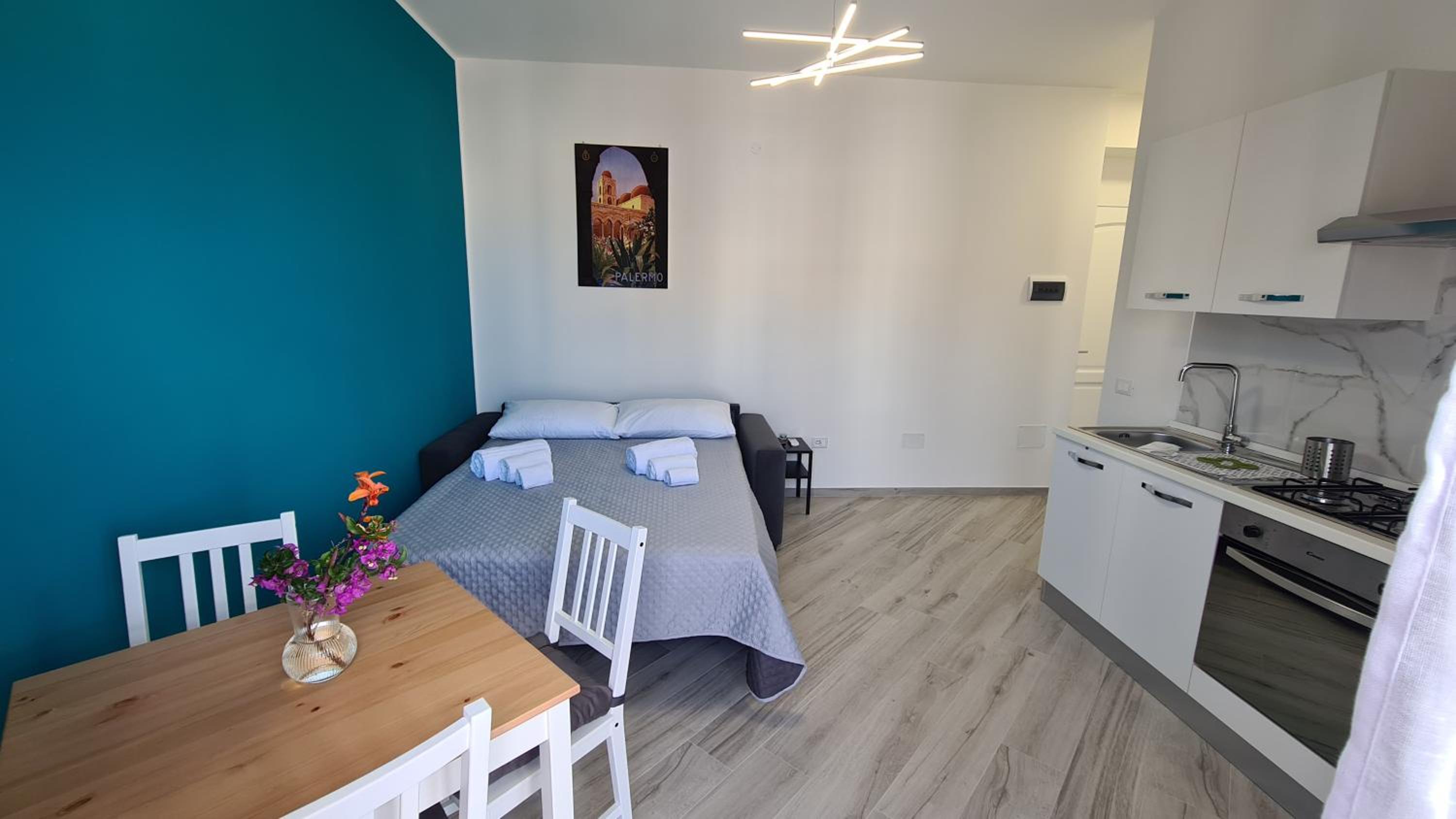 Alberira Apartments view 2