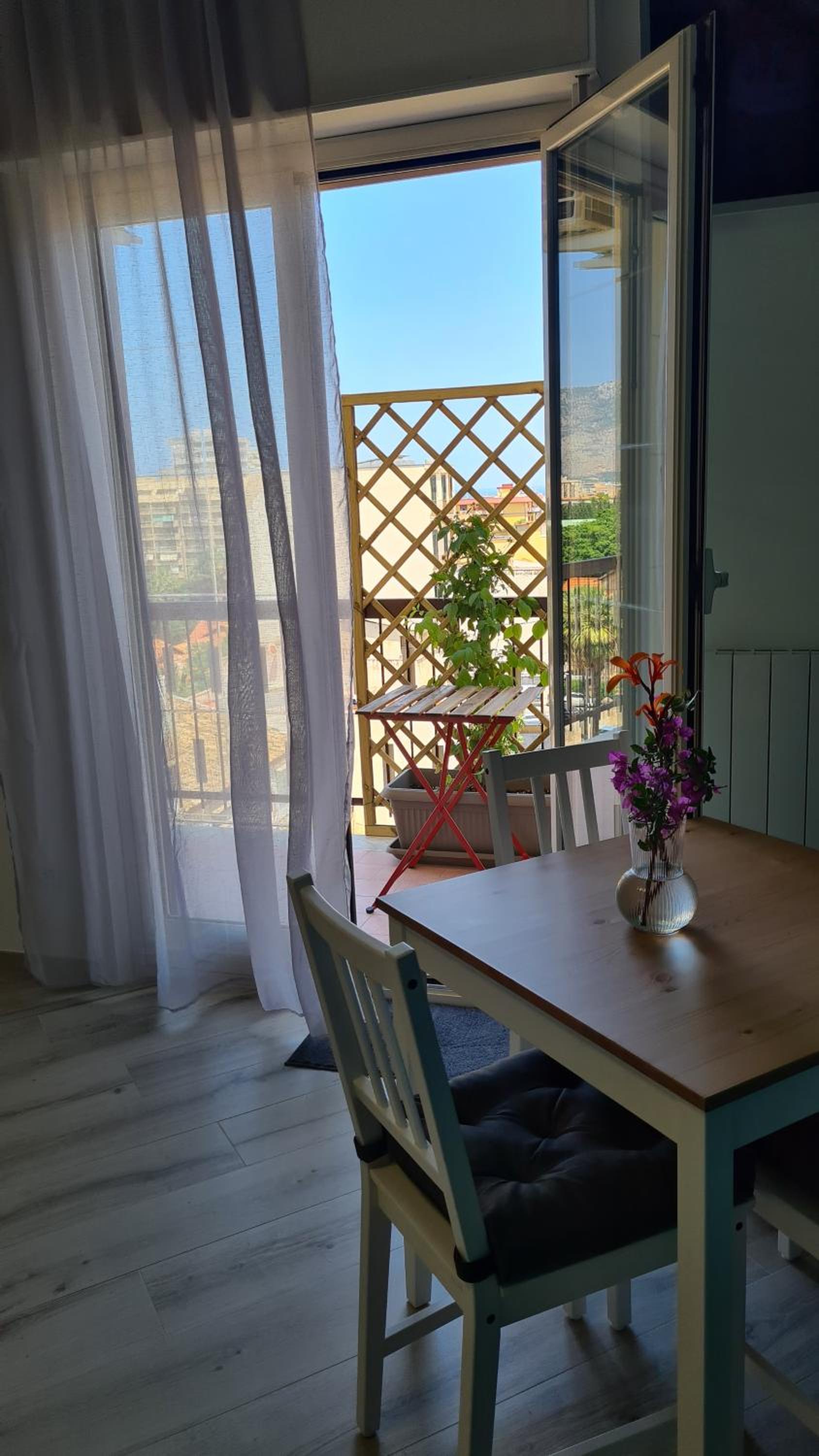 Alberira Apartments view 3