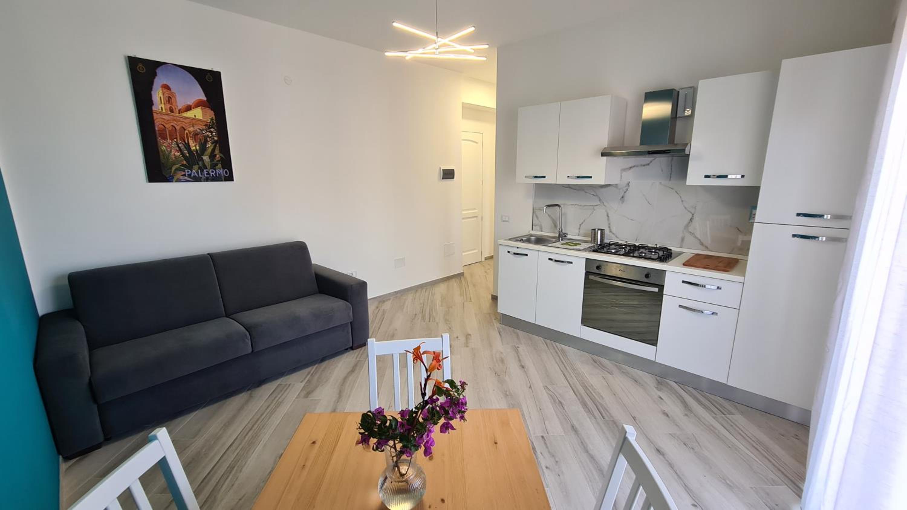 Alberira Apartments view 4