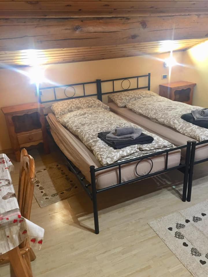Angius DG Apartments Livigno photo 4