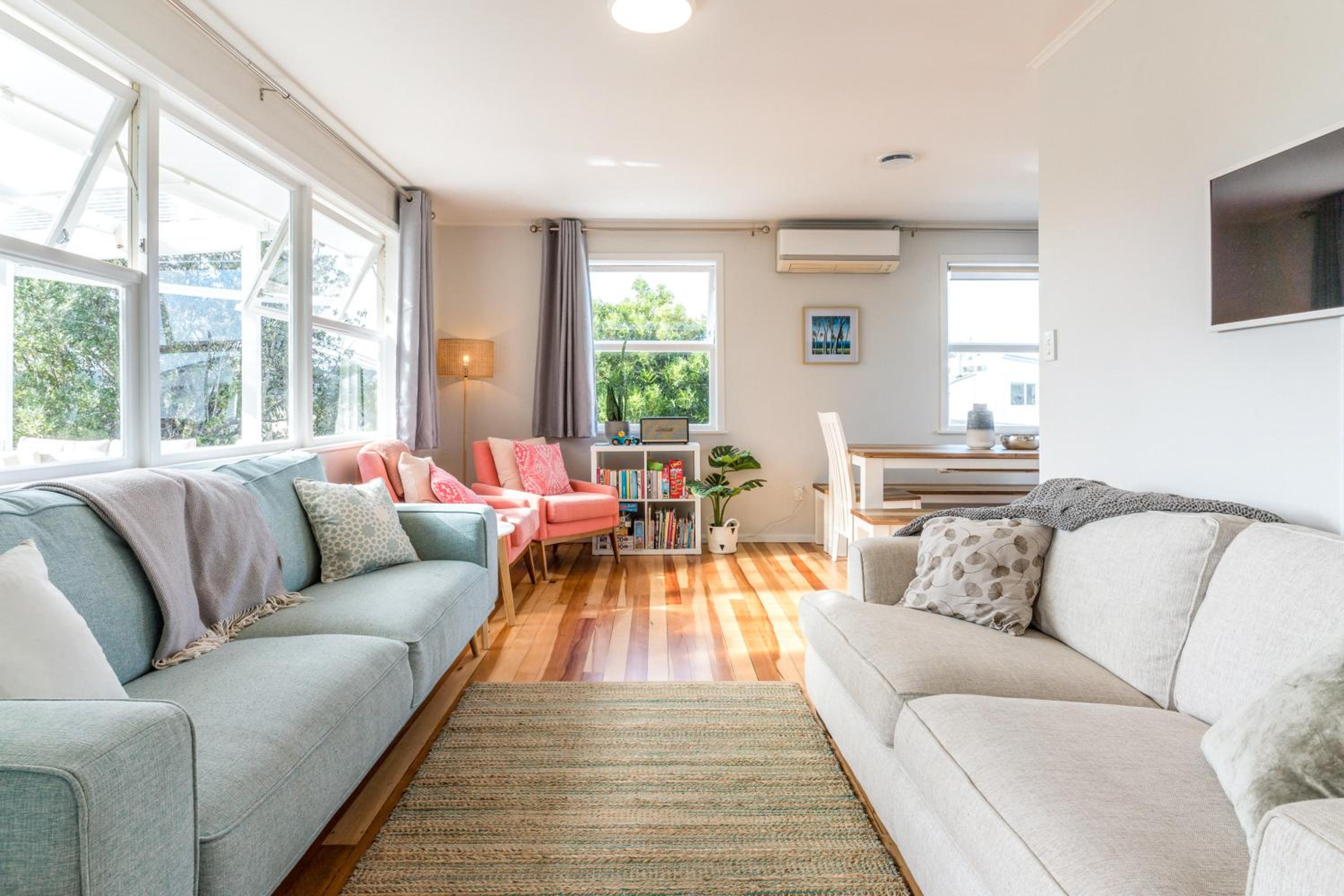 Ti Cottage - Stay Waiheke view 5