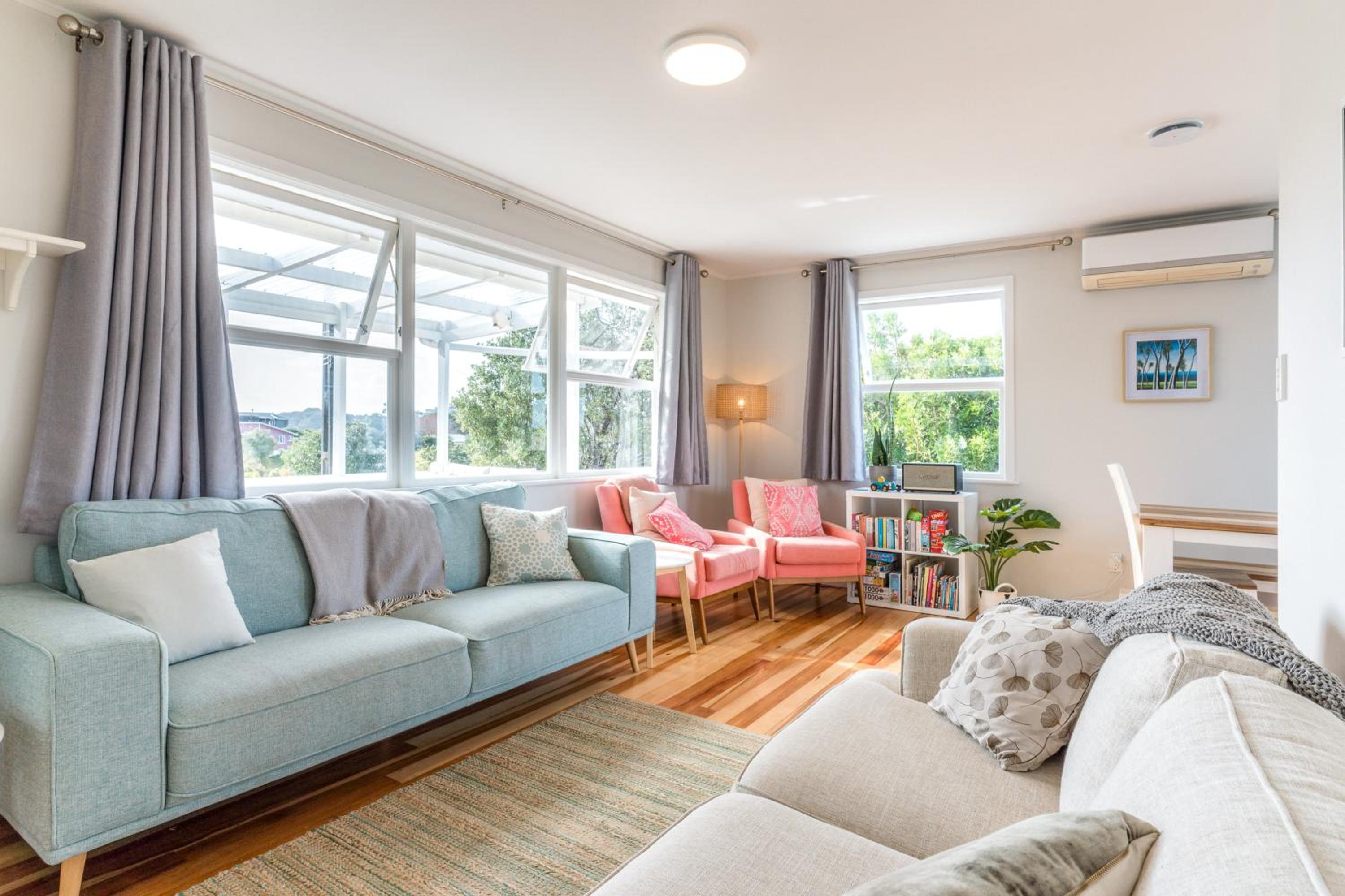 Ti Cottage - Stay Waiheke view 3