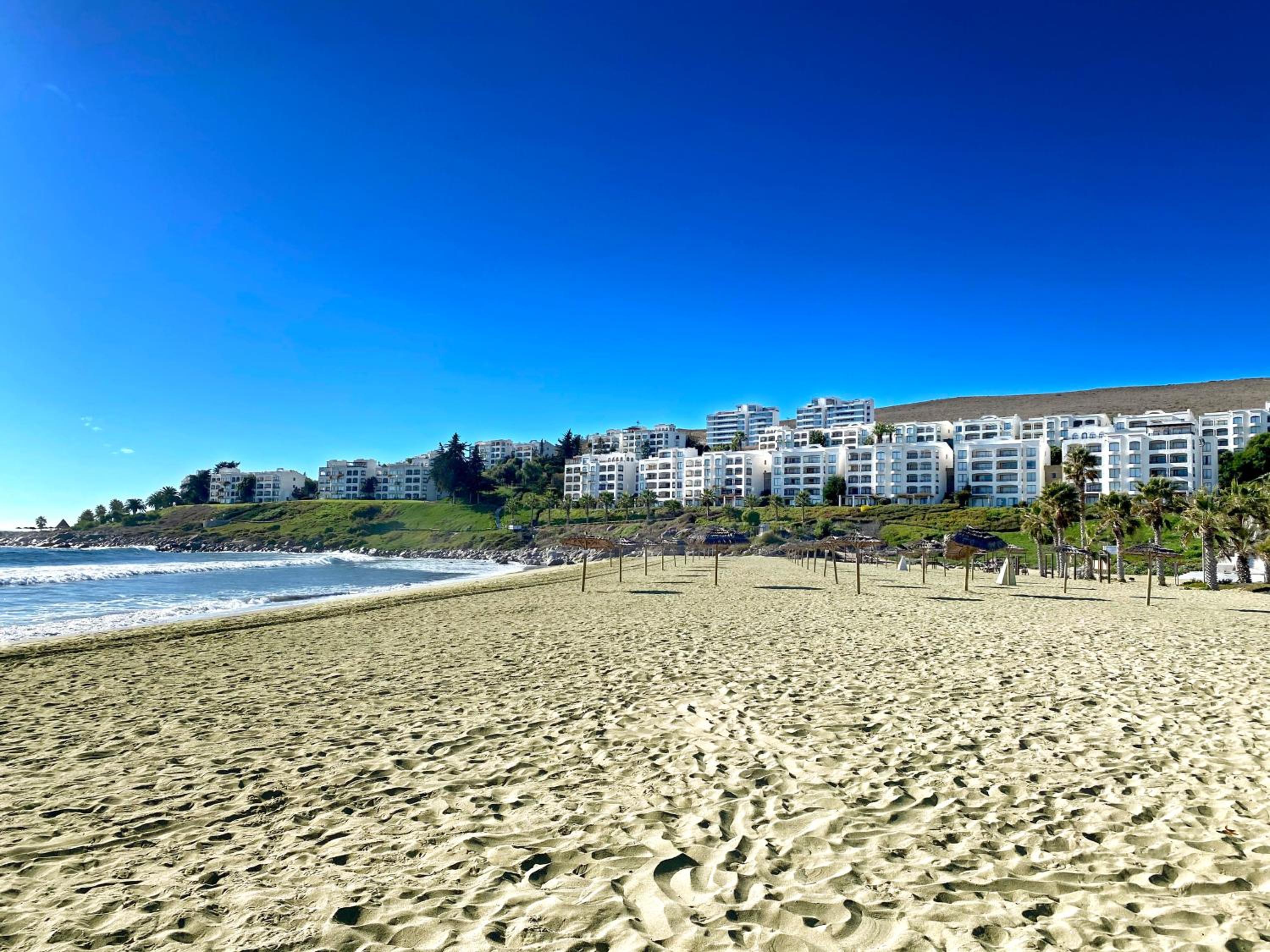 Puerto Velero Primera Línea Primer Piso al lado de la Playa! 5 pax