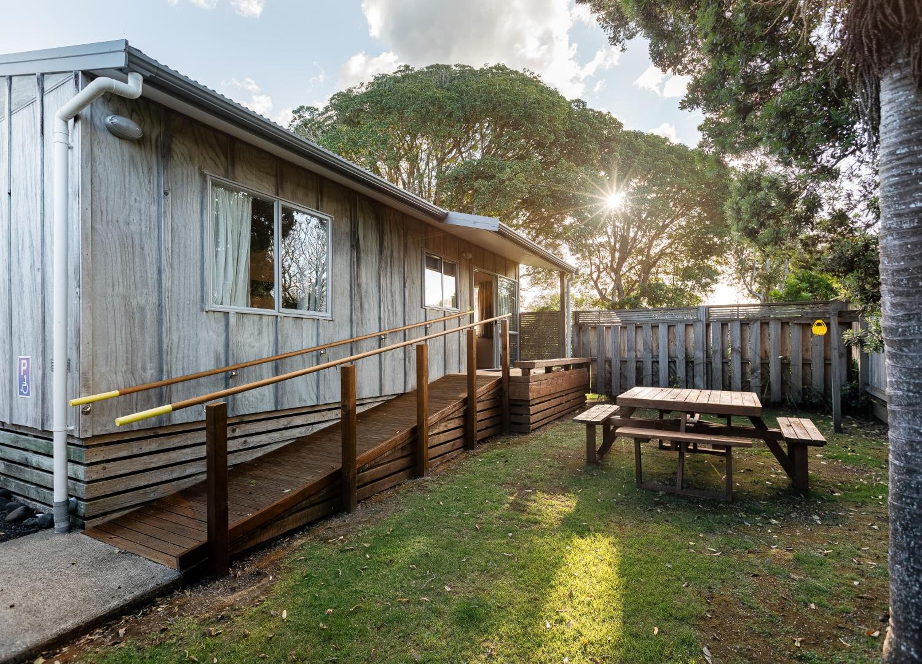 Athenree Hot Springs & Holiday Park