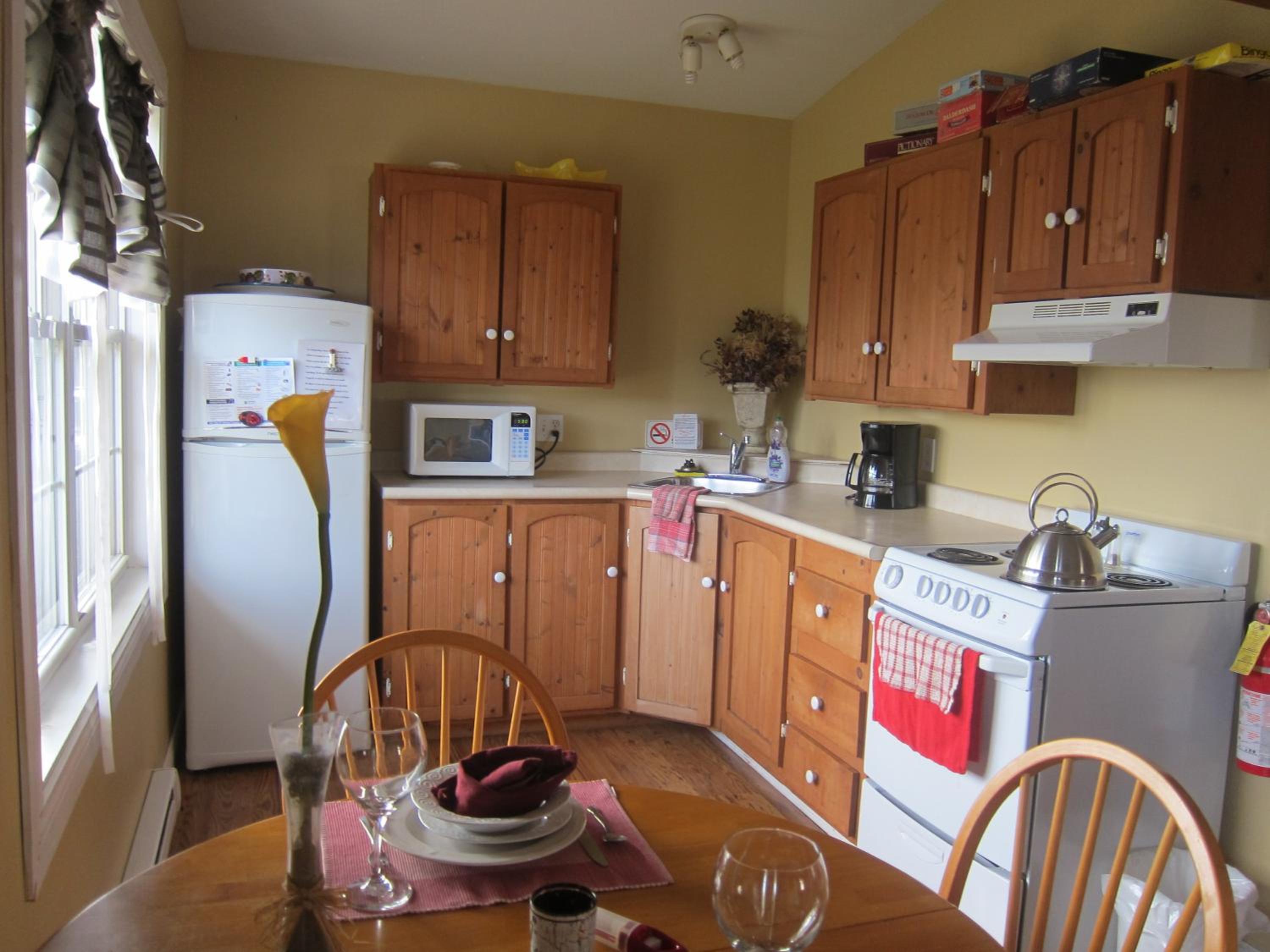 Whispering Waves Cottages