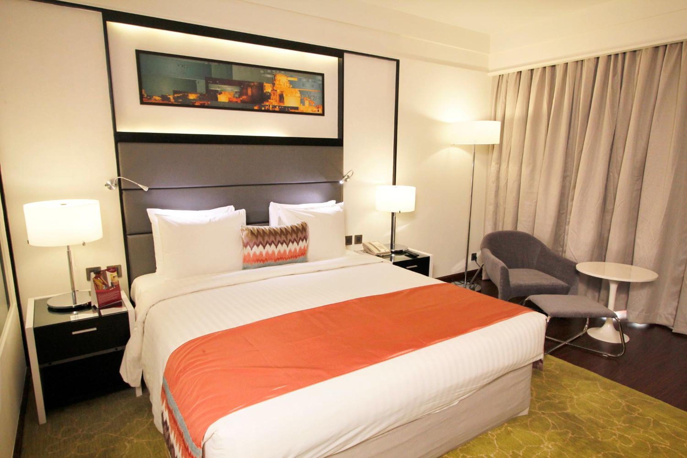 Crowne Plaza Pune City Centre by IHG