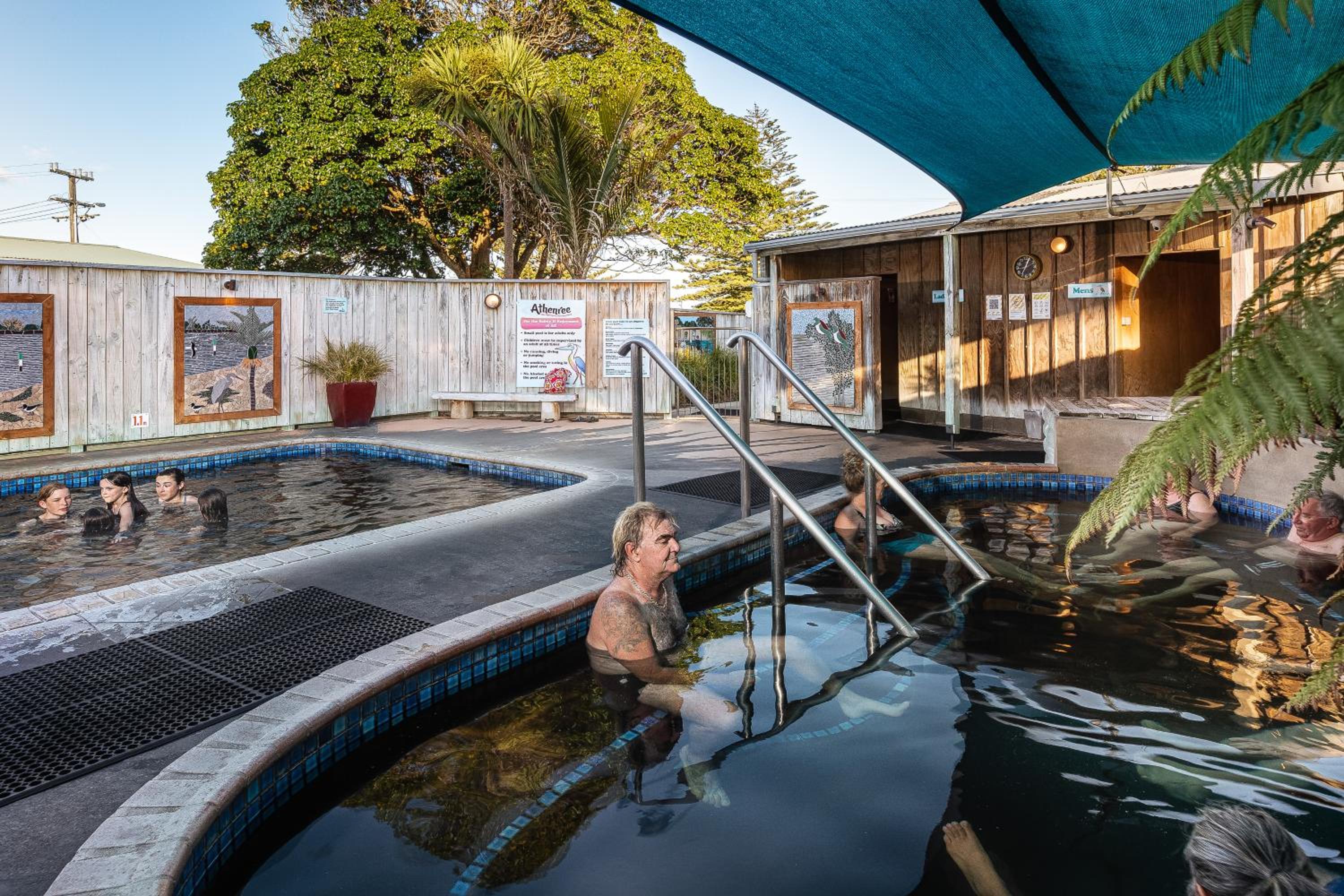 Athenree Hot Springs & Holiday Park