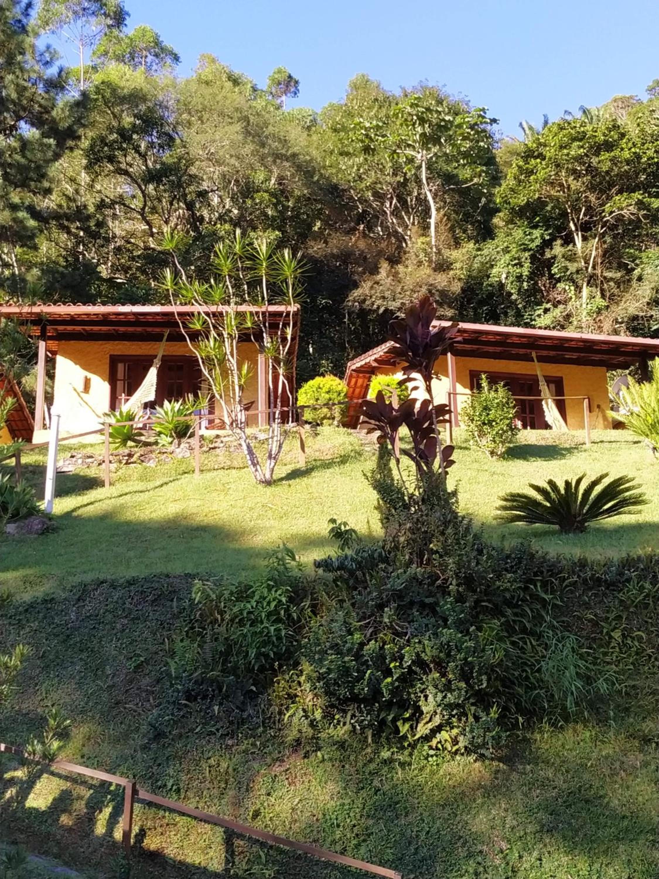 JARDIM REAL - Chalés para casais