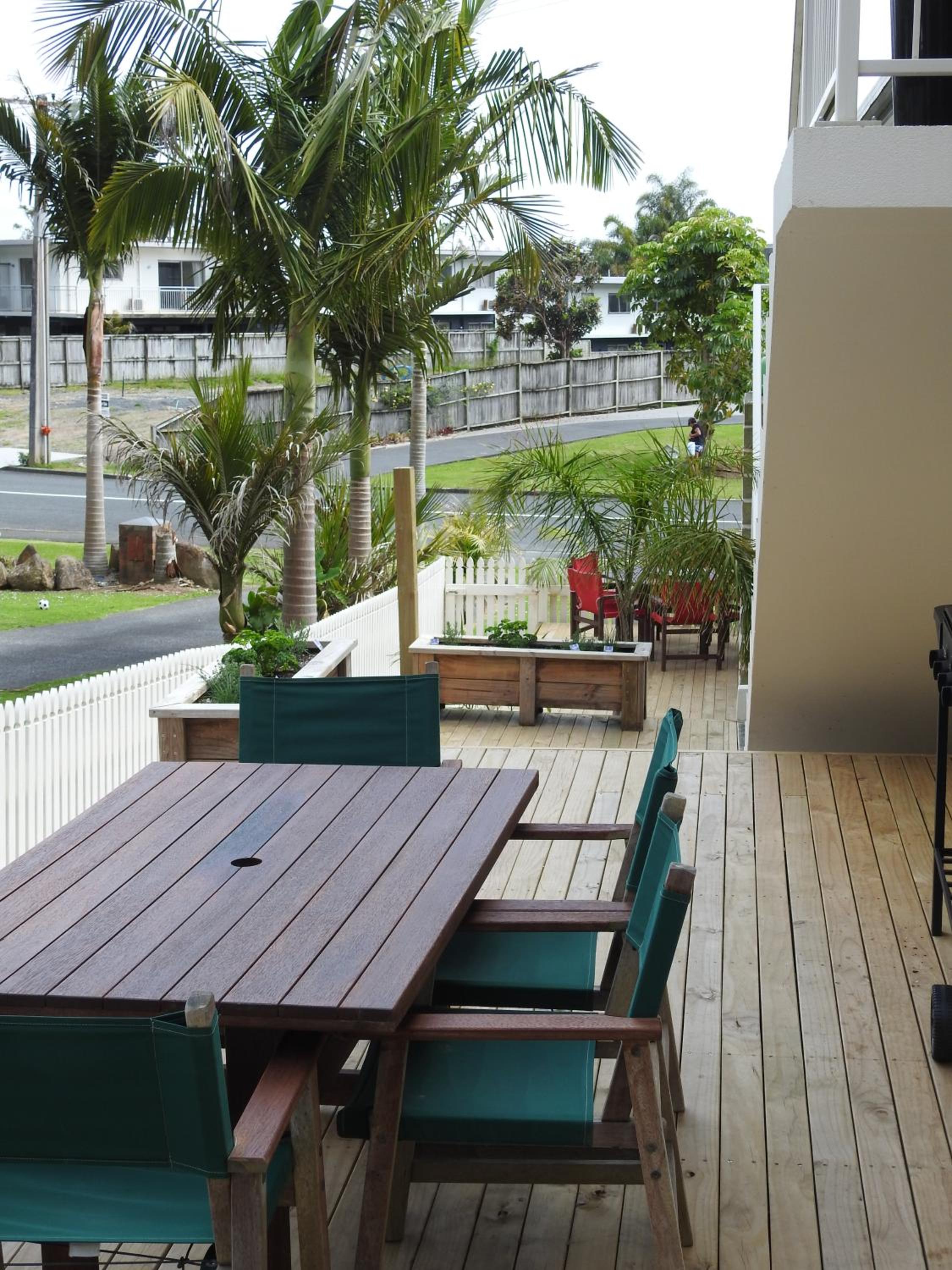 Paihia Apartments view 2