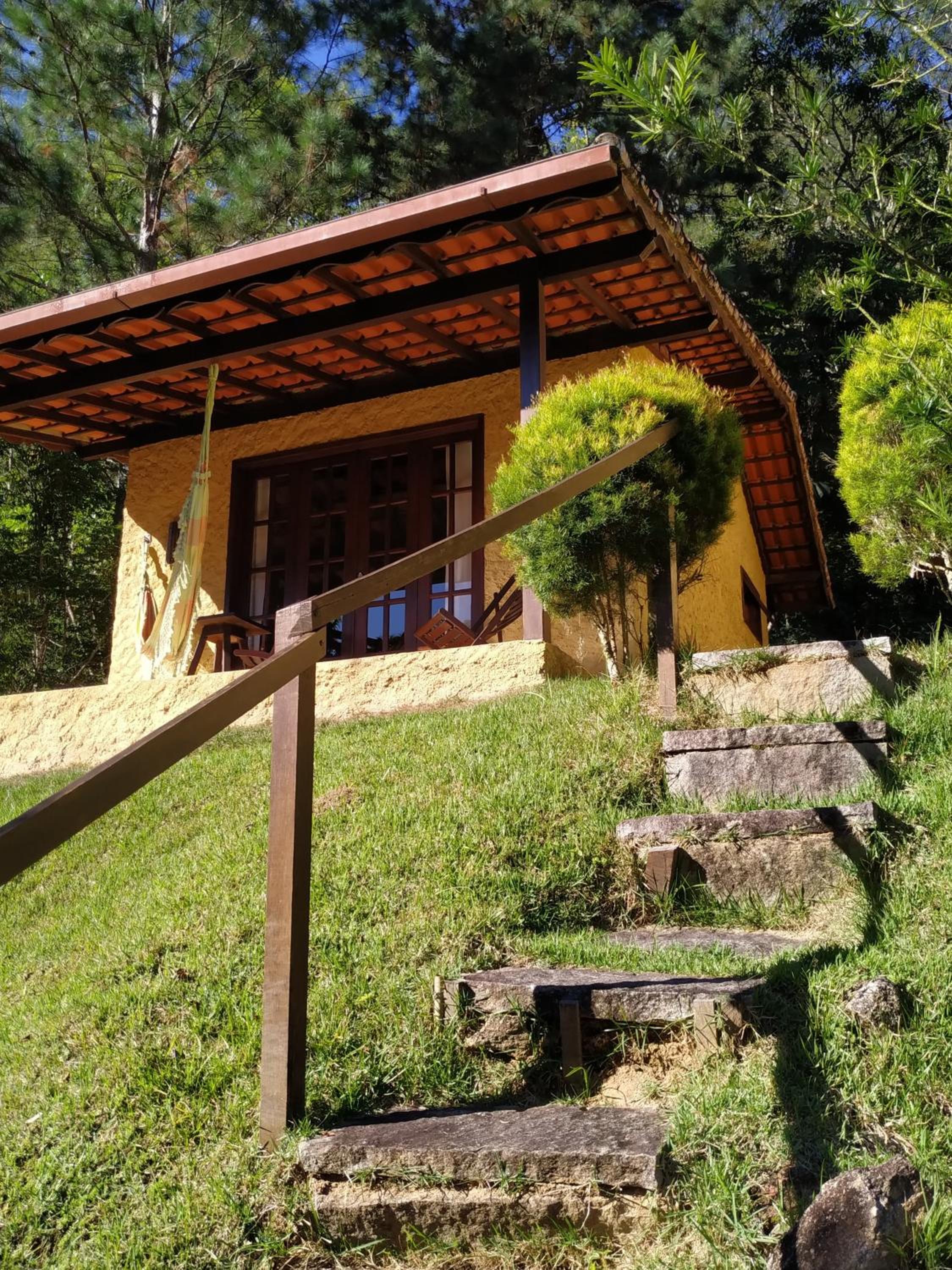 JARDIM REAL - Chalés para casais
