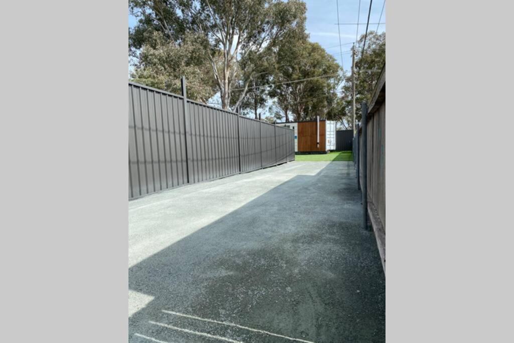 Tiny House in Belconnen 1BR Self Contained Complete Home Filtration as seen on The Block Phillip Island Wine