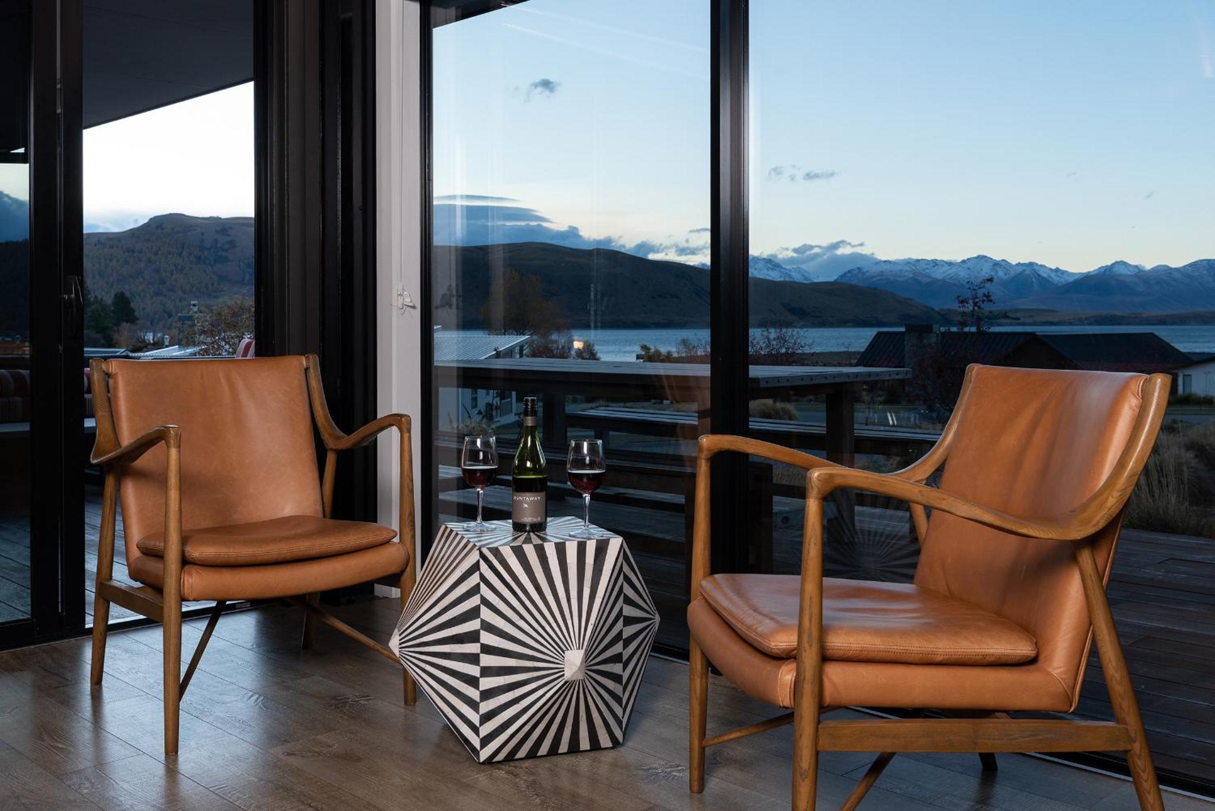Tekapo Lake House view 5