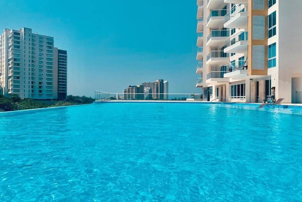 Magnífico apartamento, Santa Marta sector Irotama