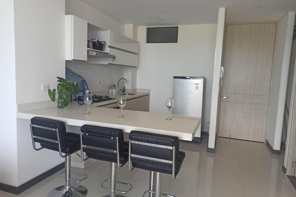 Magnífico apartamento, Santa Marta sector Irotama