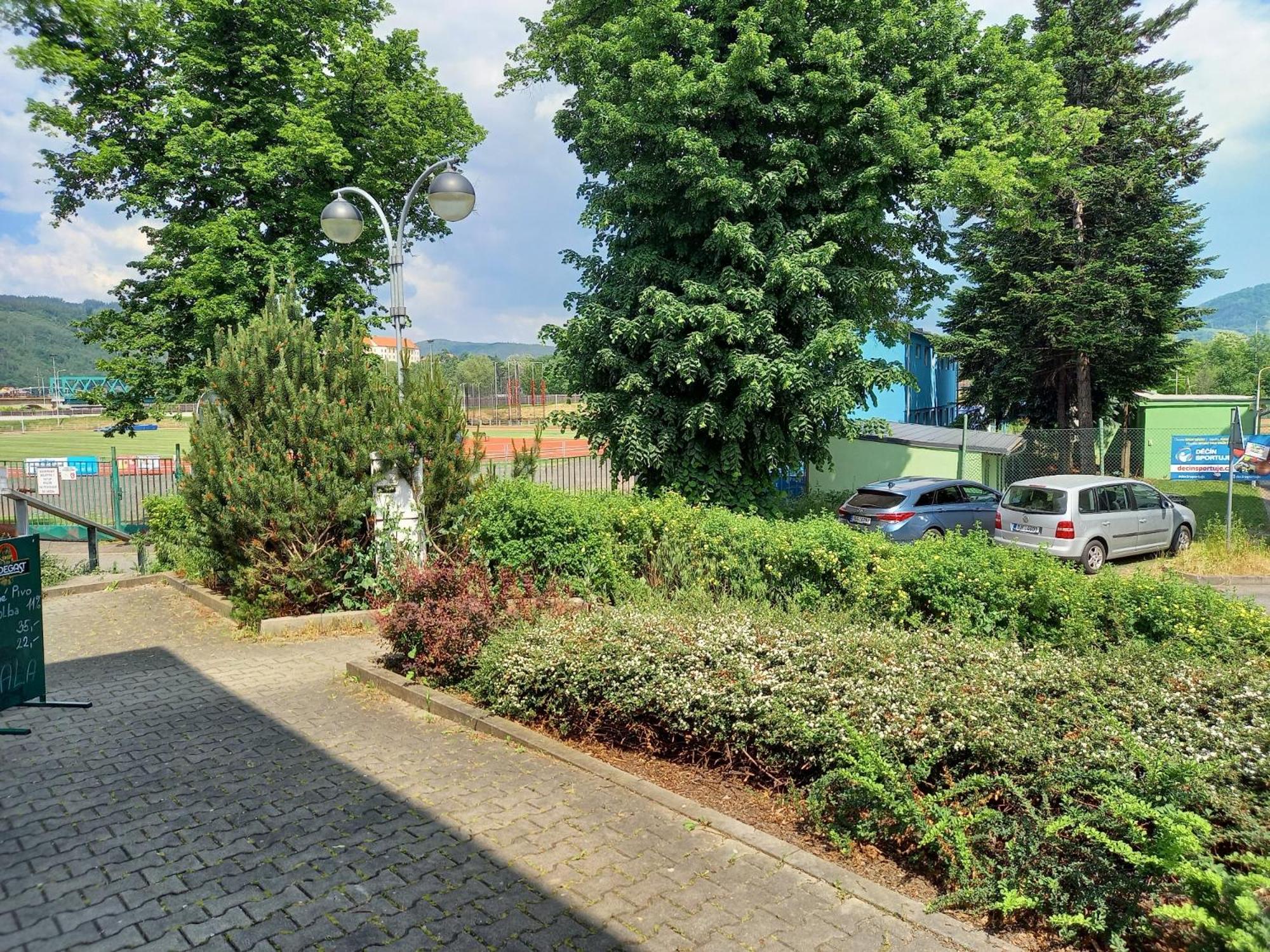 Penzion Lokotka Děčín