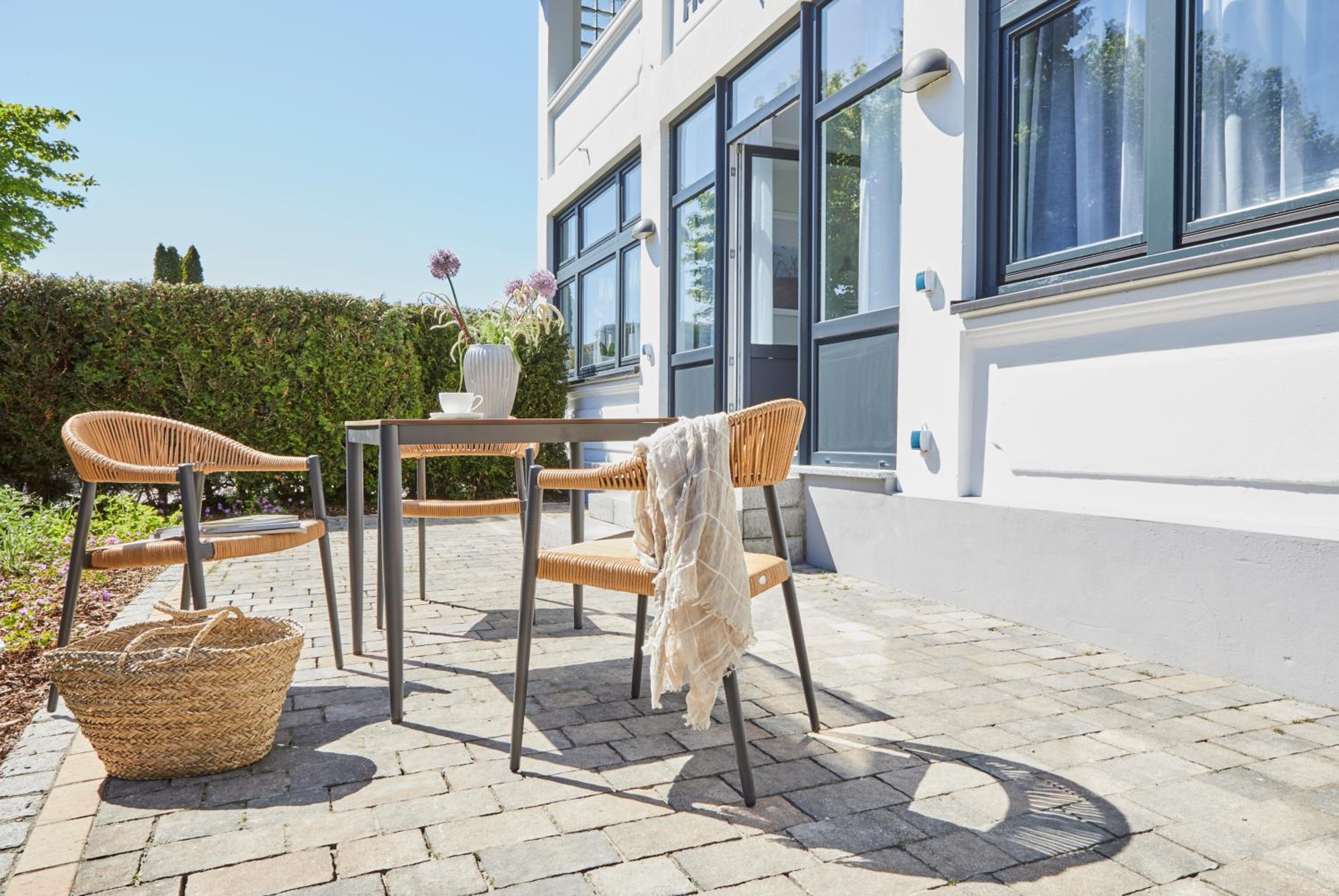 Haus Ostsee view 2