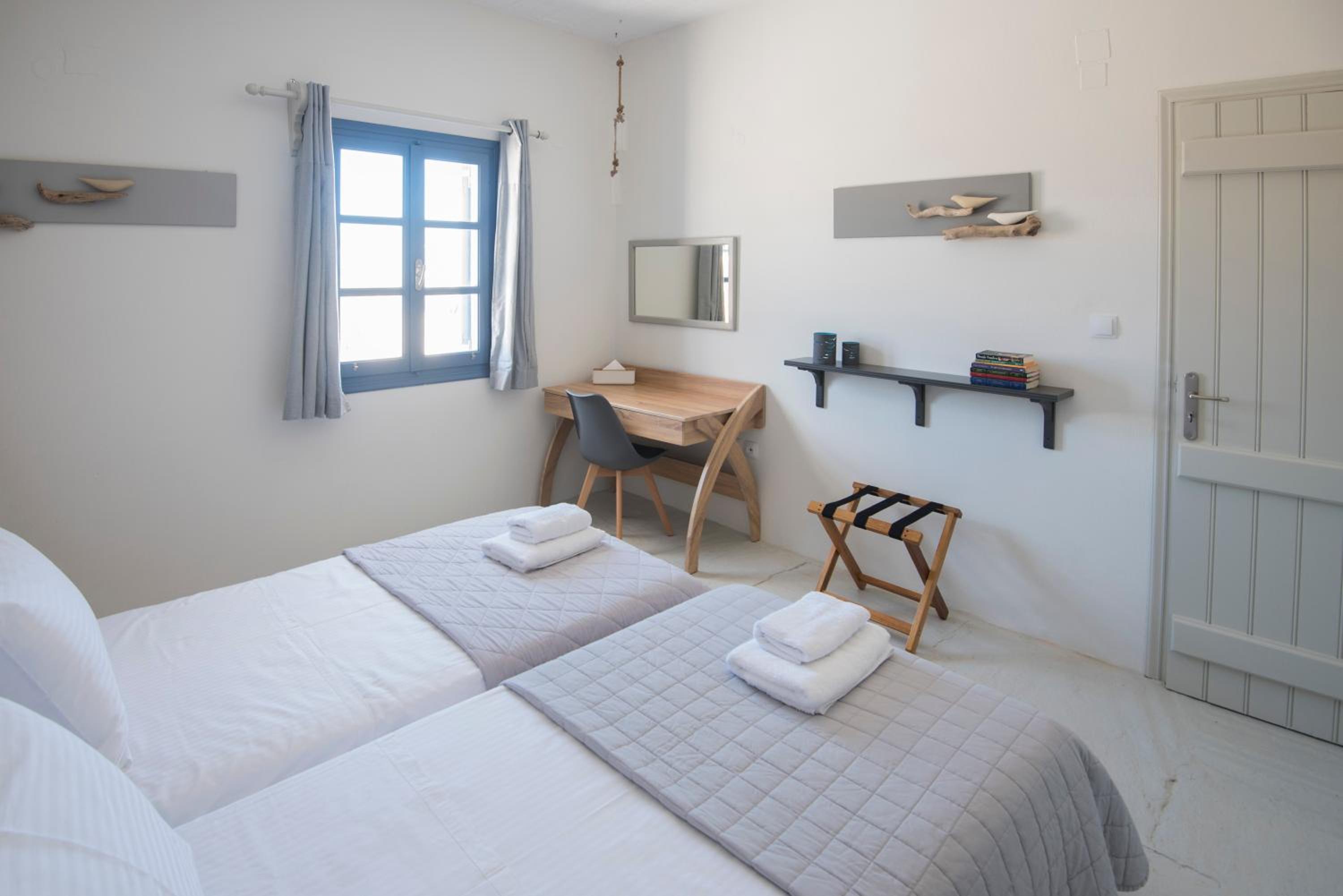 KYMA Seafront Exceptional 2BD house in Naousa photo 4