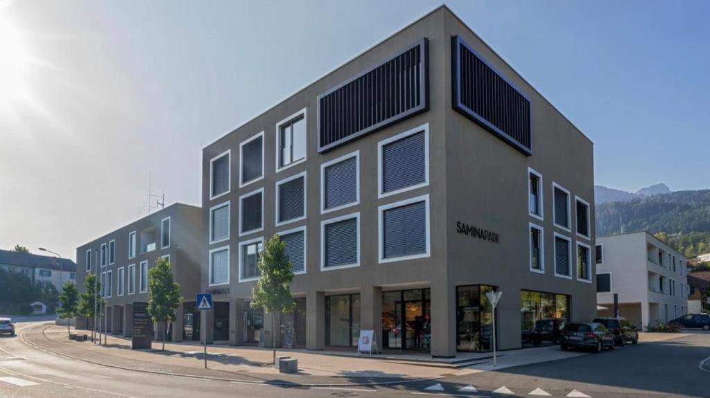 Saminapark Aparthotel