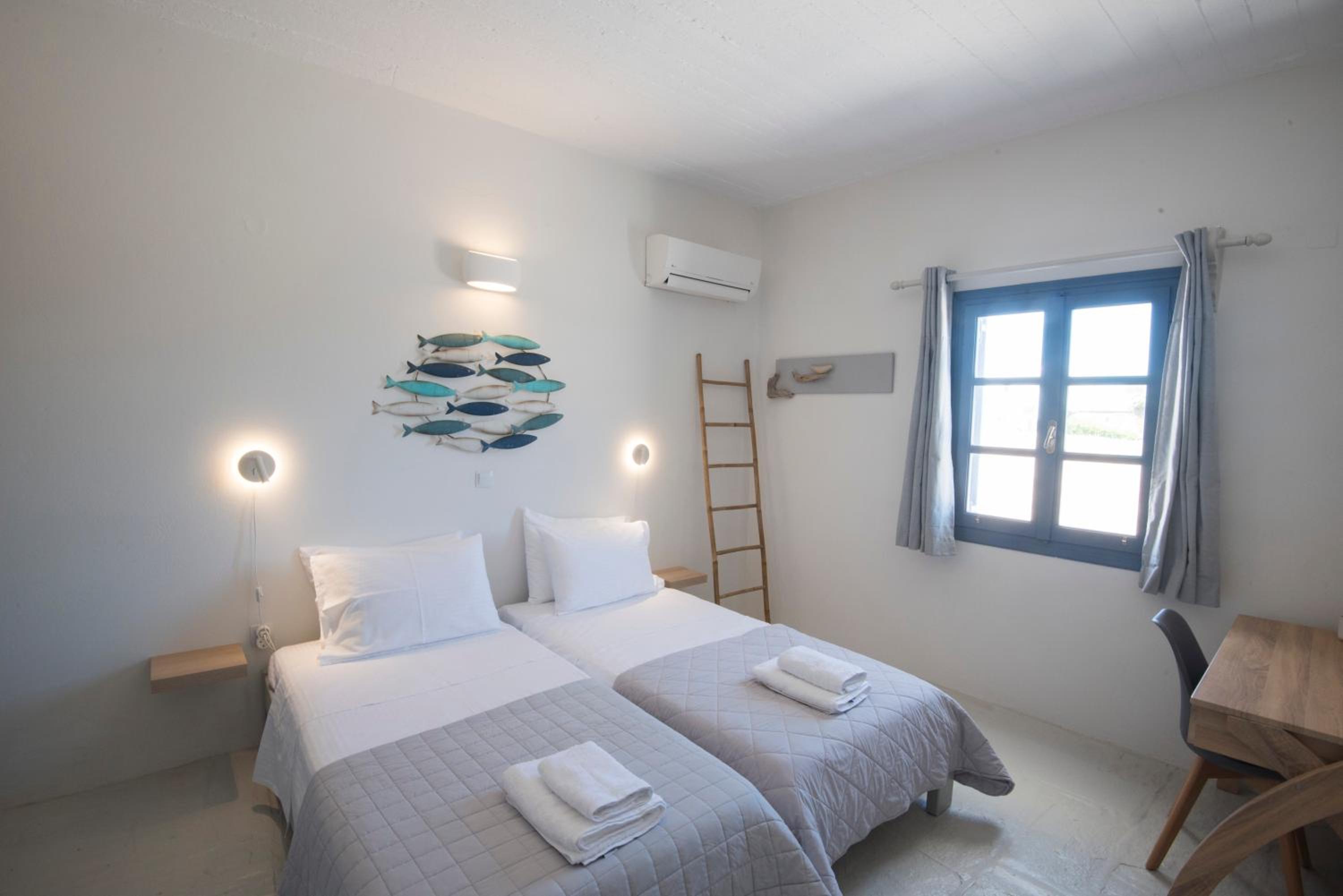 KYMA Seafront Exceptional 2BD house in Naousa photo 3
