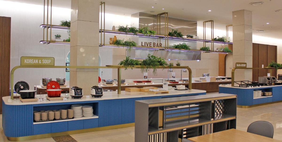 Lotte Buyeo Resort