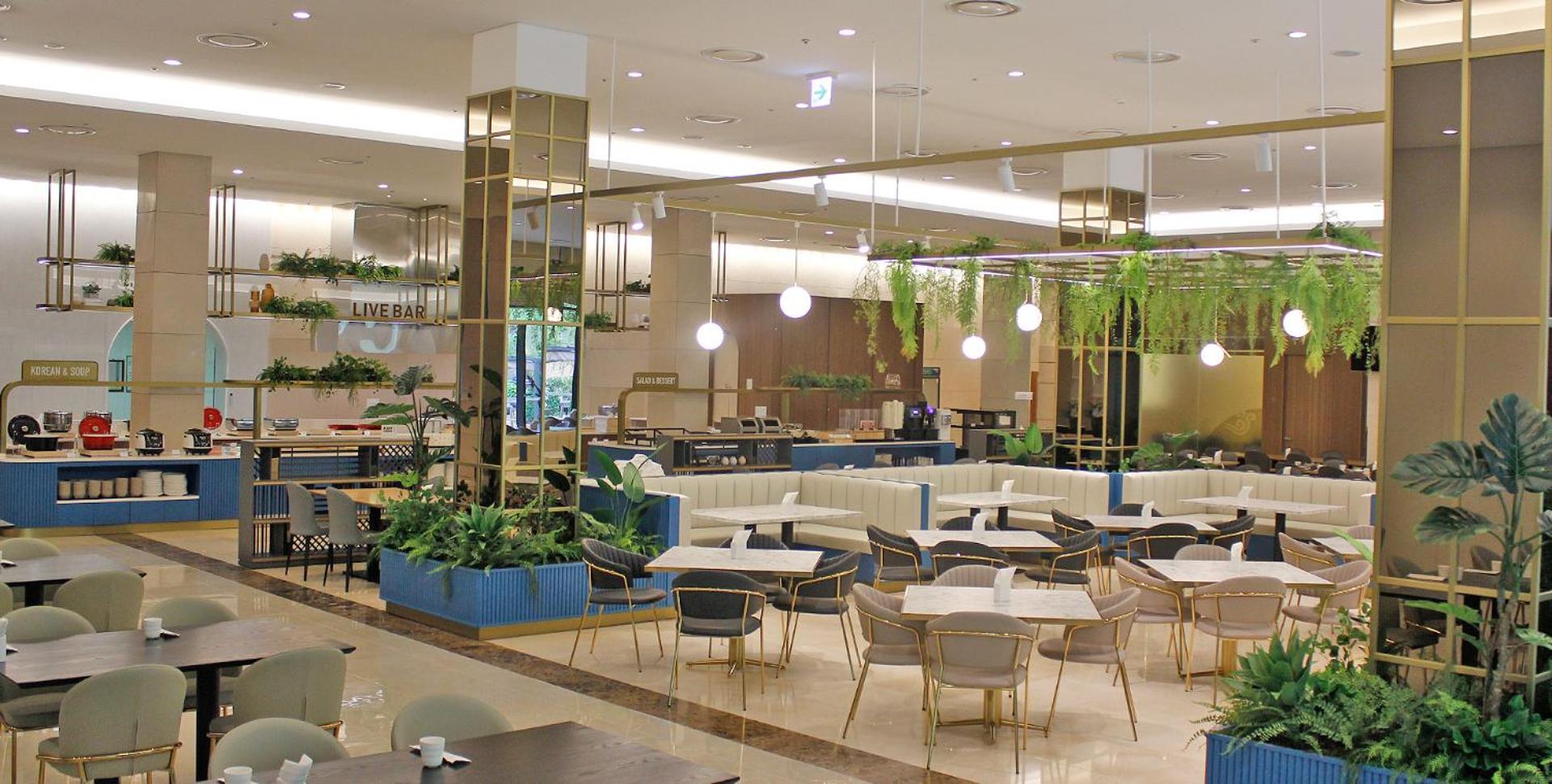 Lotte Buyeo Resort