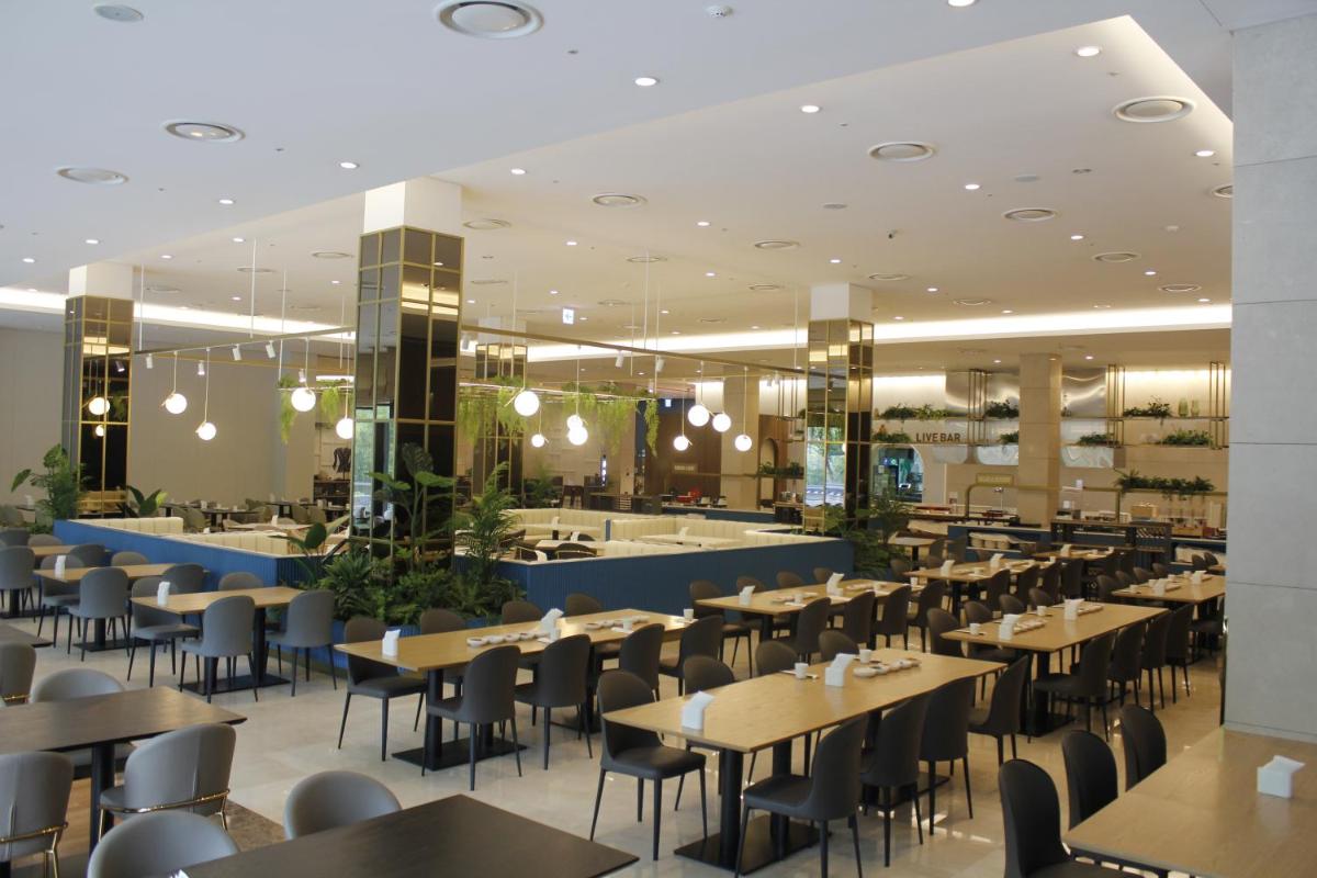 Lotte Buyeo Resort