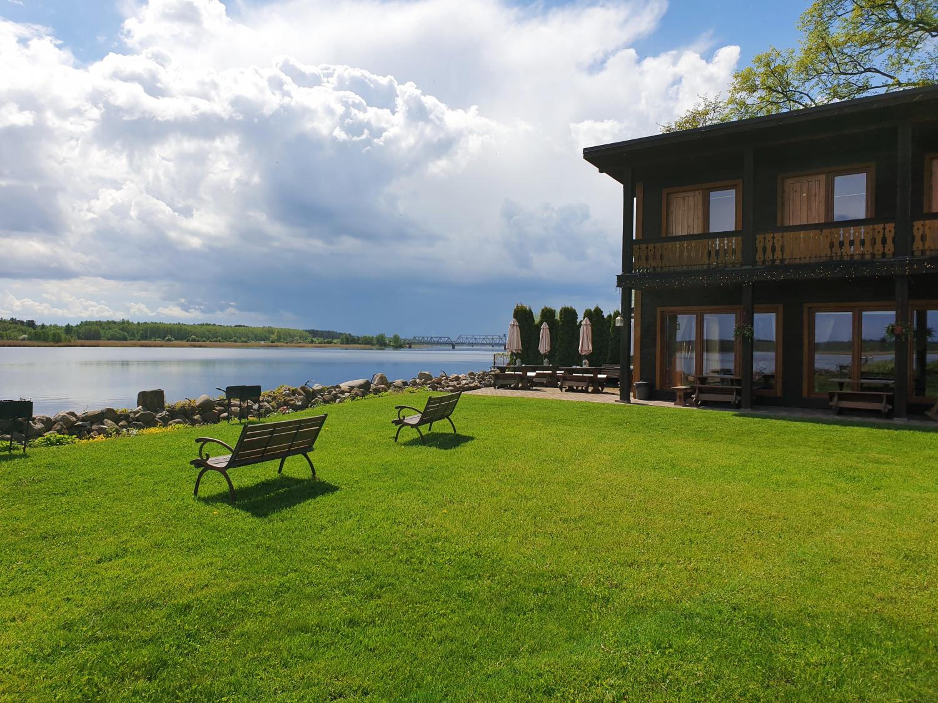 Hotel Guest House and camping Jurmala - Image 1