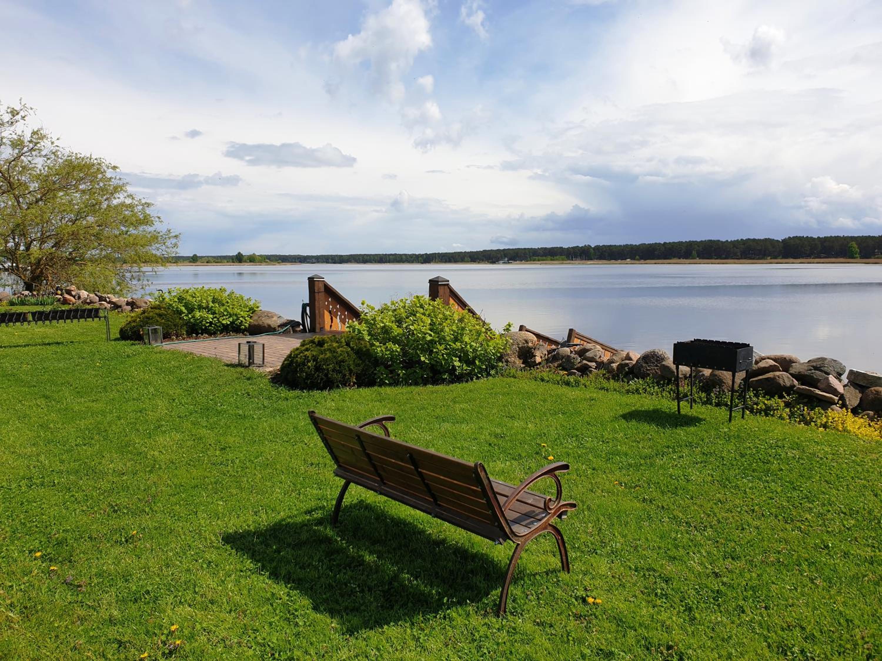 Guest House and camping Jurmala