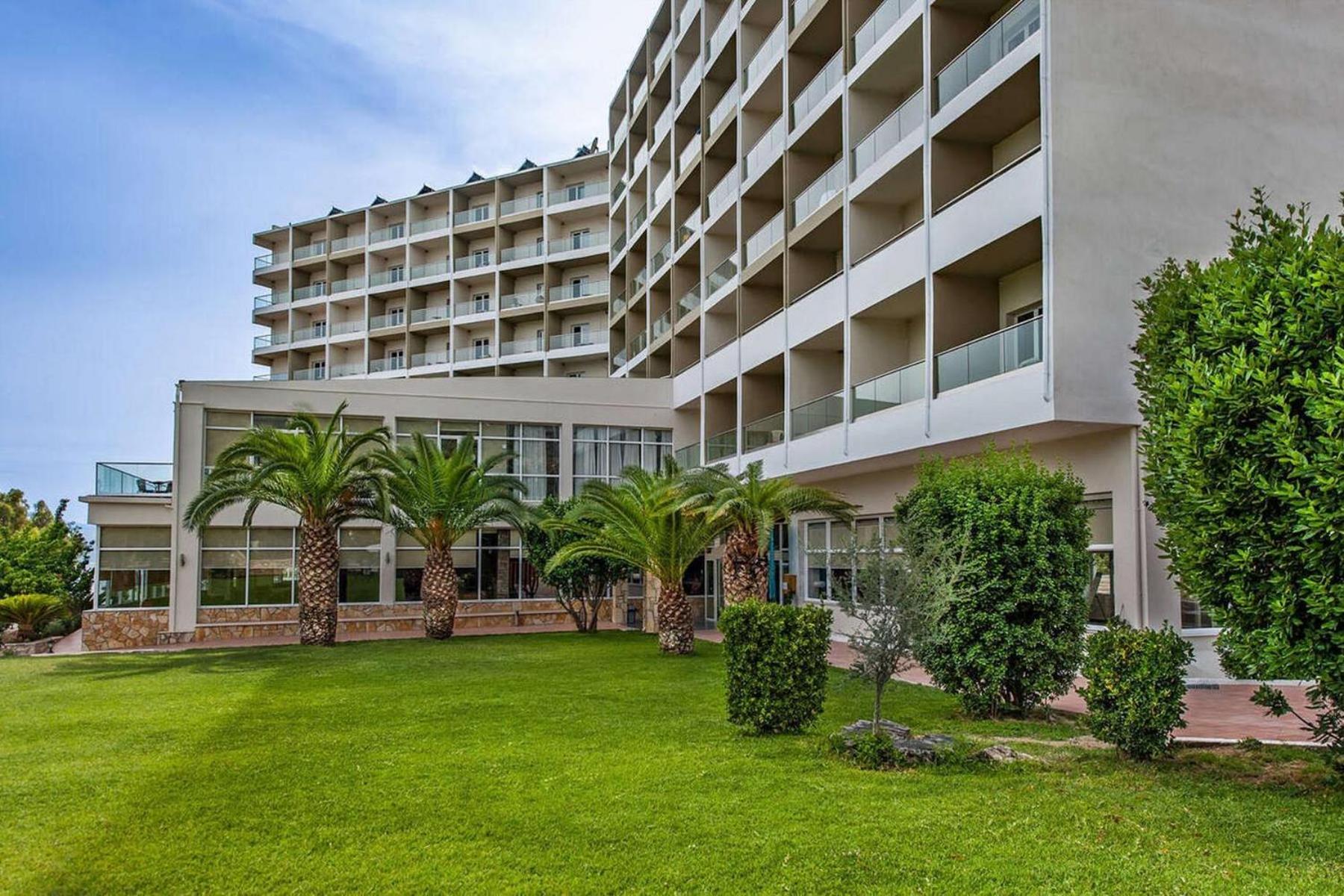 Evia Riviera Resort by Anayia All Inclusive Resorts