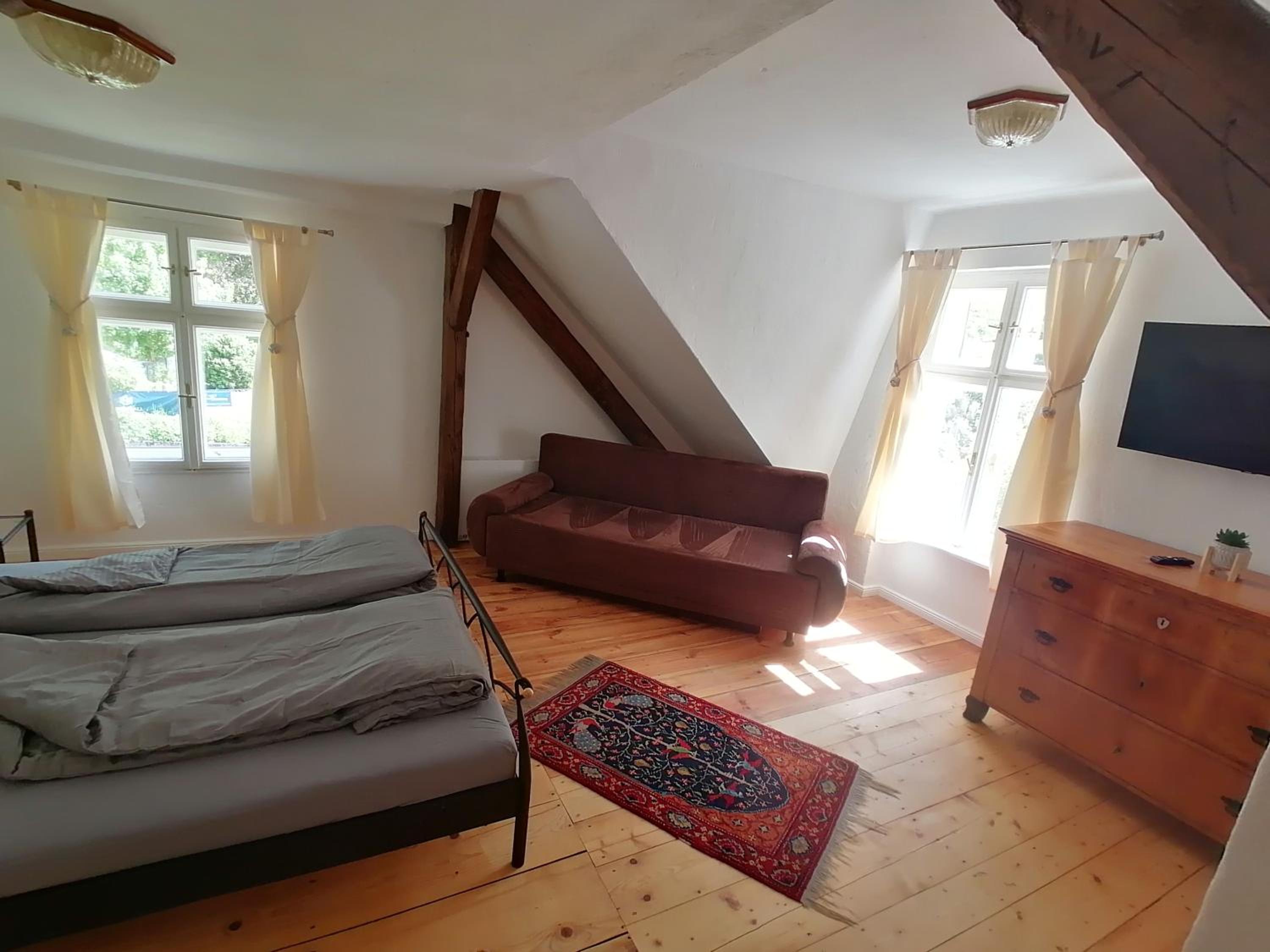 Villa Hardegg view 2