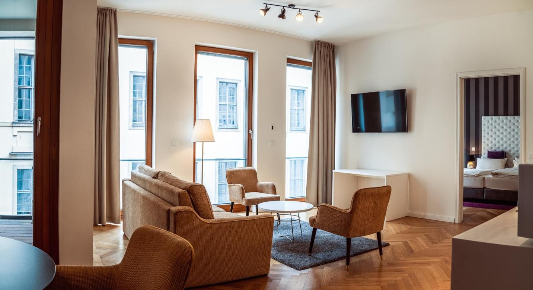 Dresden Vacations - Modernes Apartment am Neumarkt - Property Image 15