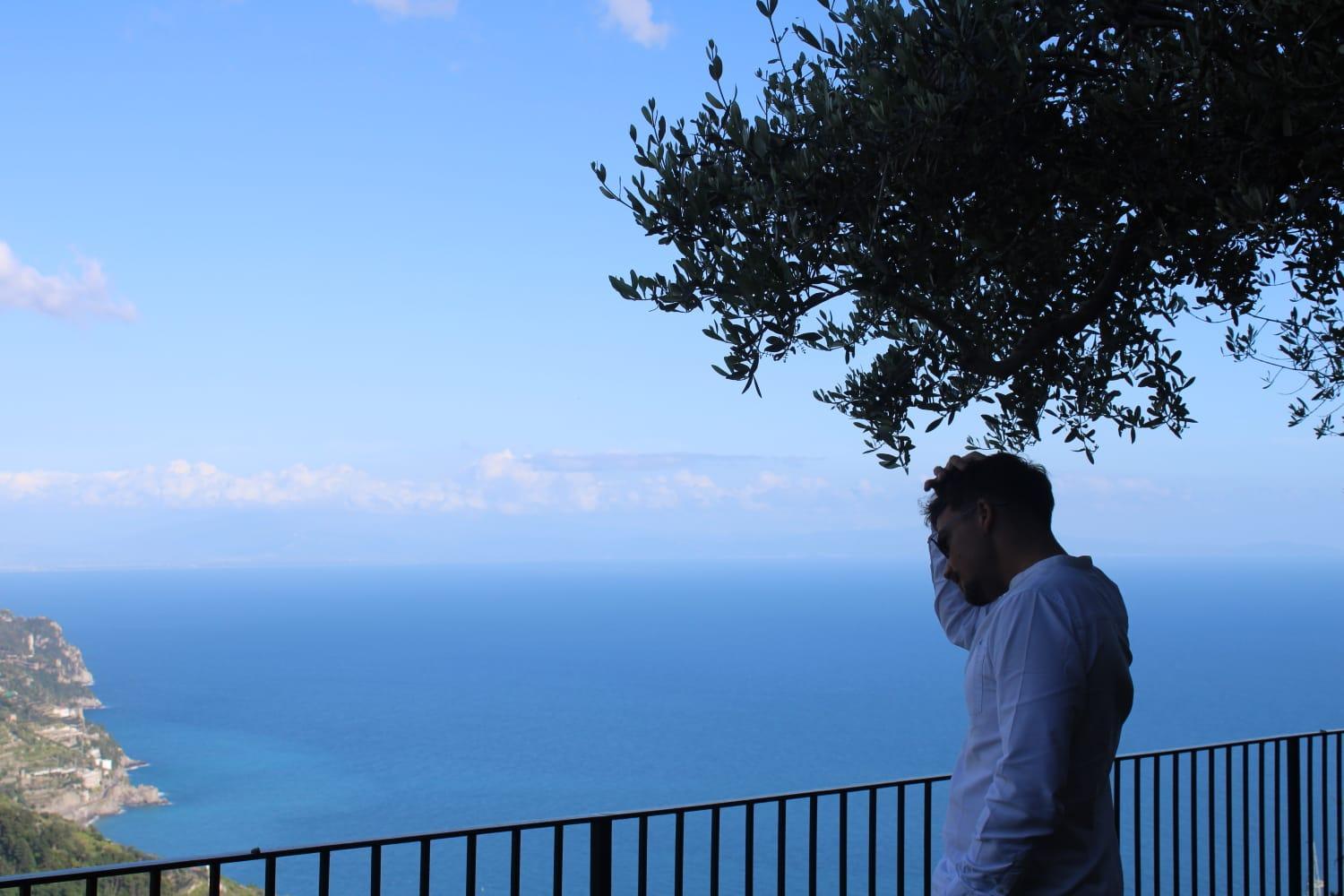 Villa Gelsomina view 4