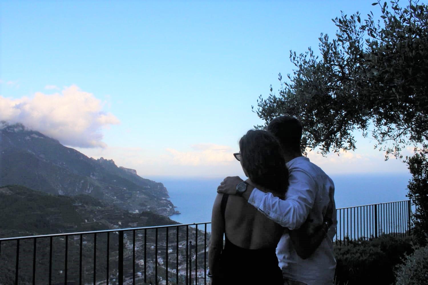 Villa Gelsomina view 5
