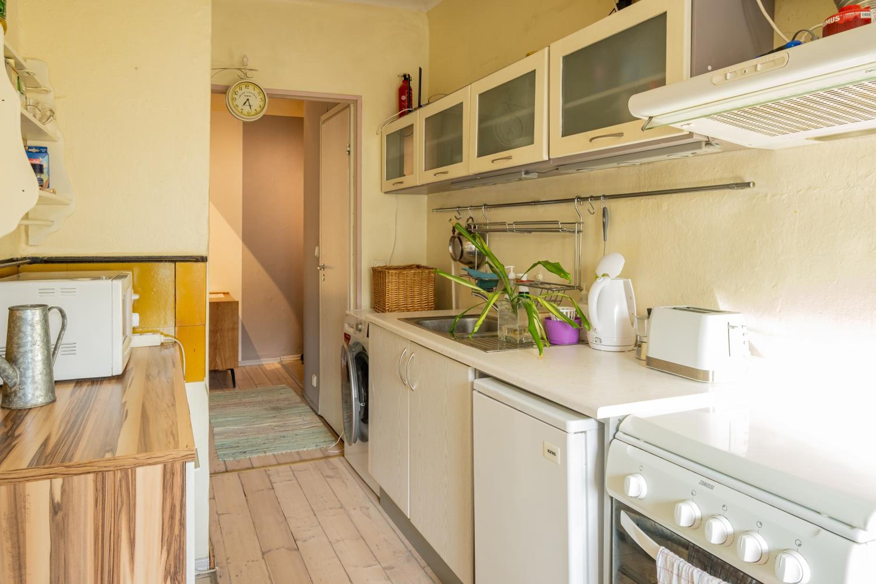 Artists Apartment near Telliskivi Creative Centre view 5