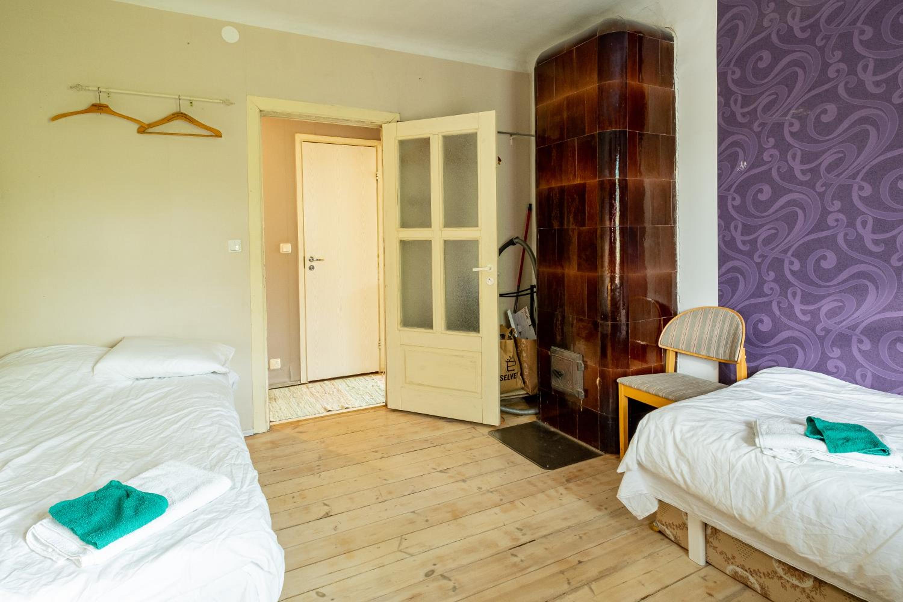 Artists Apartment near Telliskivi Creative Centre view 4