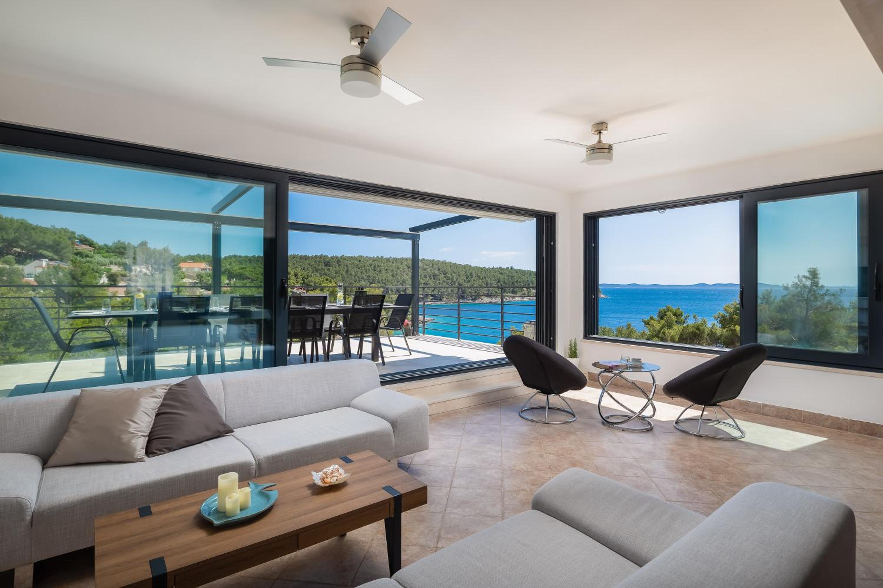 WATERFRONT SEA DREAM VILLA view 5