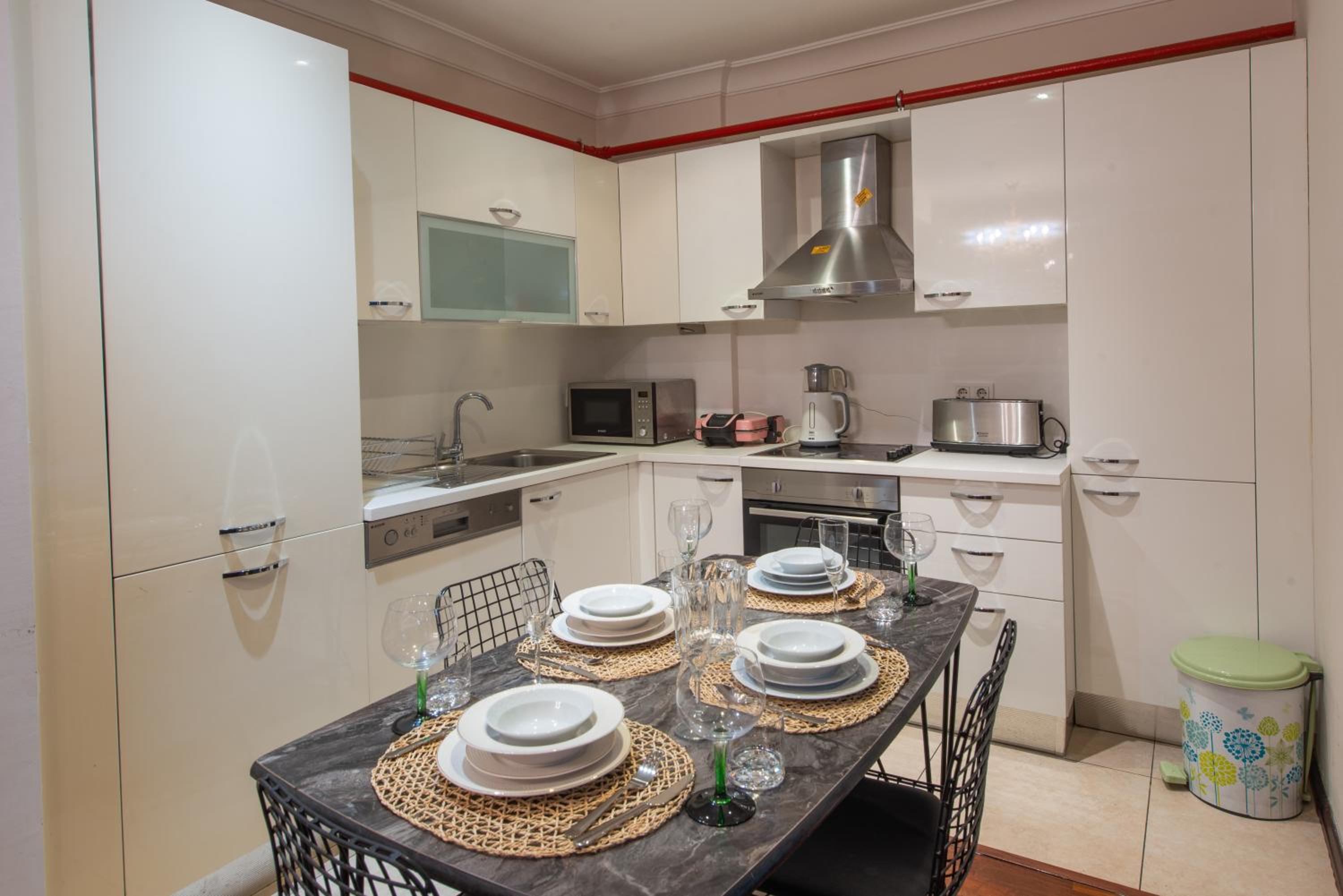 CTS Elysium Residence Taksim