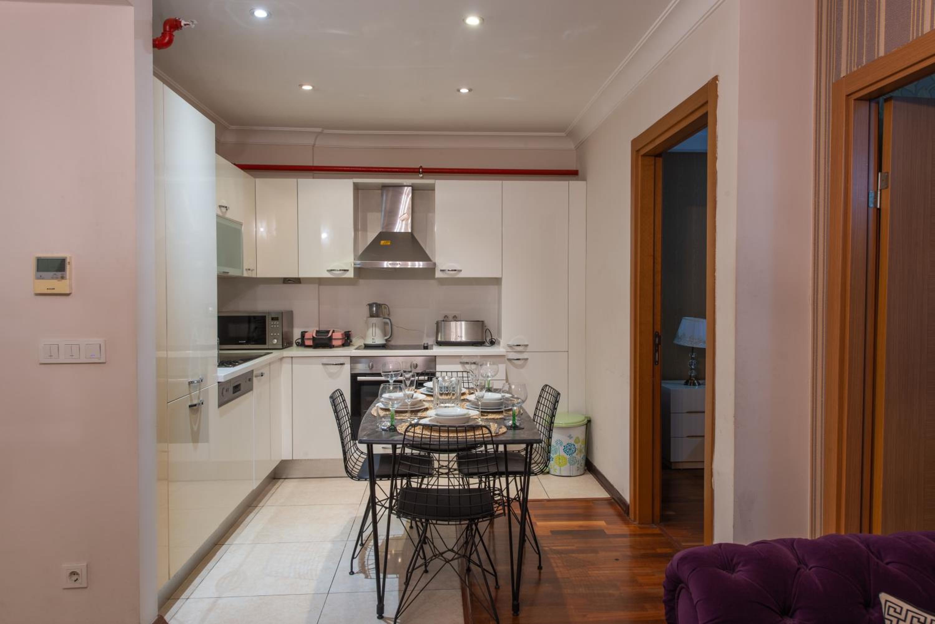 CTS Elysium Residence Taksim